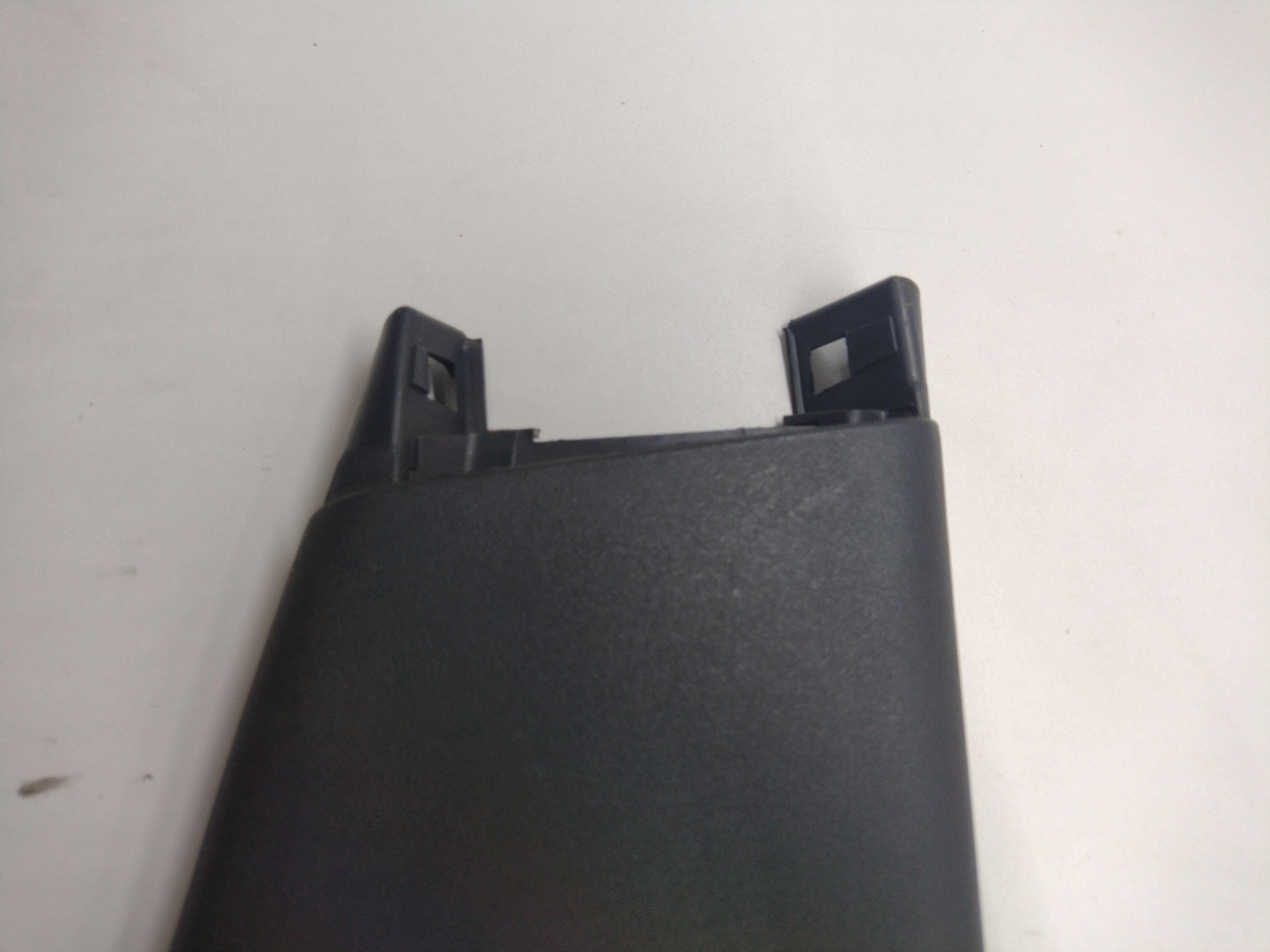 Moldura Coluna Central Lado Direito Citroen C3 03/12 2