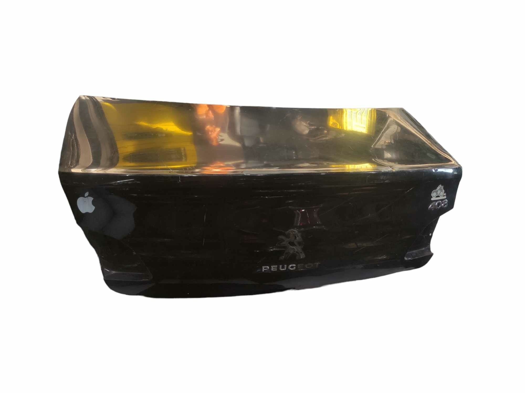 Tampa Traseira Peugeot 408 2011 2015