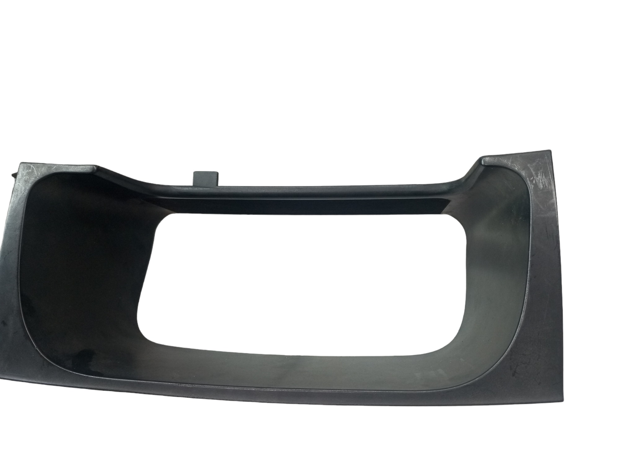 Moldura Painel Instrumento Vw Golf Gti 93 94 95 96 97 98 Preto 1