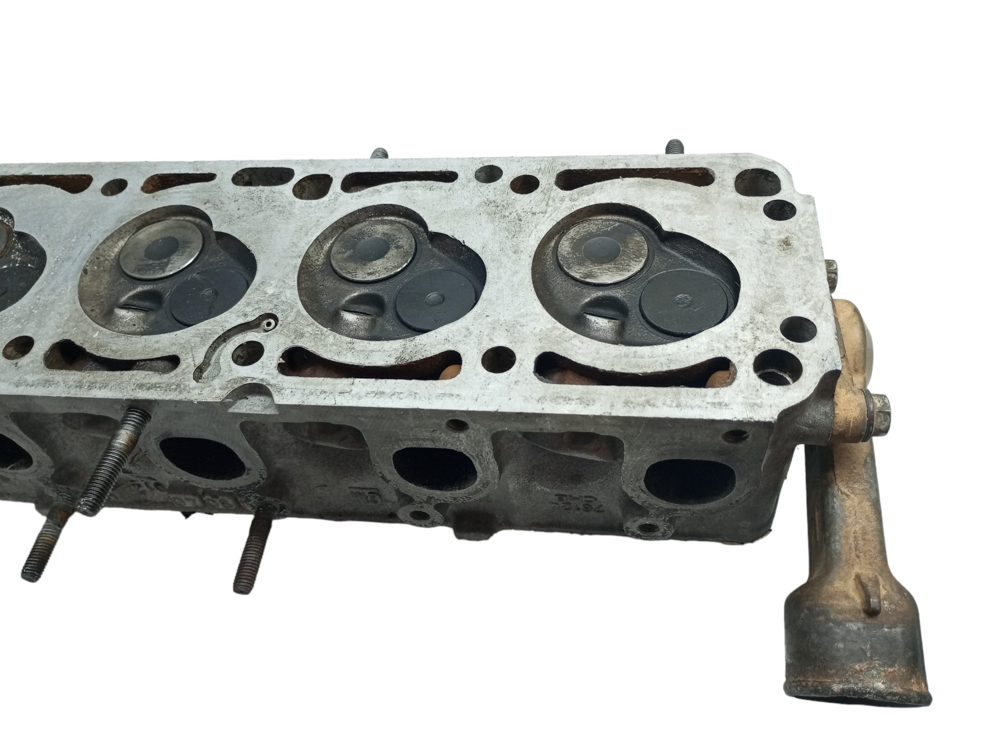 Cabecote Corsa Celta Chevrolet 1.0 1994 1995 1996 1997 5