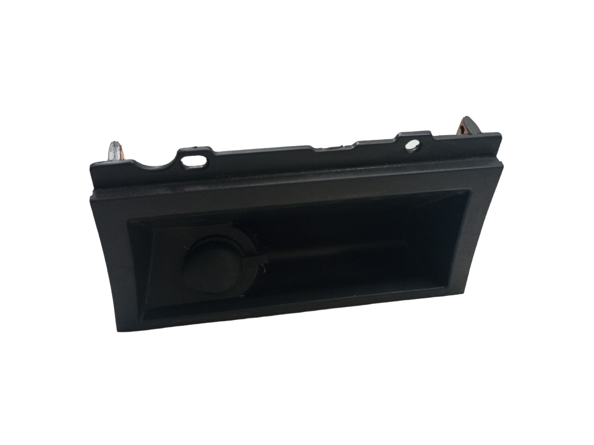 Porta Treco Objetos Tomada Ford Fusion 2007 2012 Entrada 12v 2