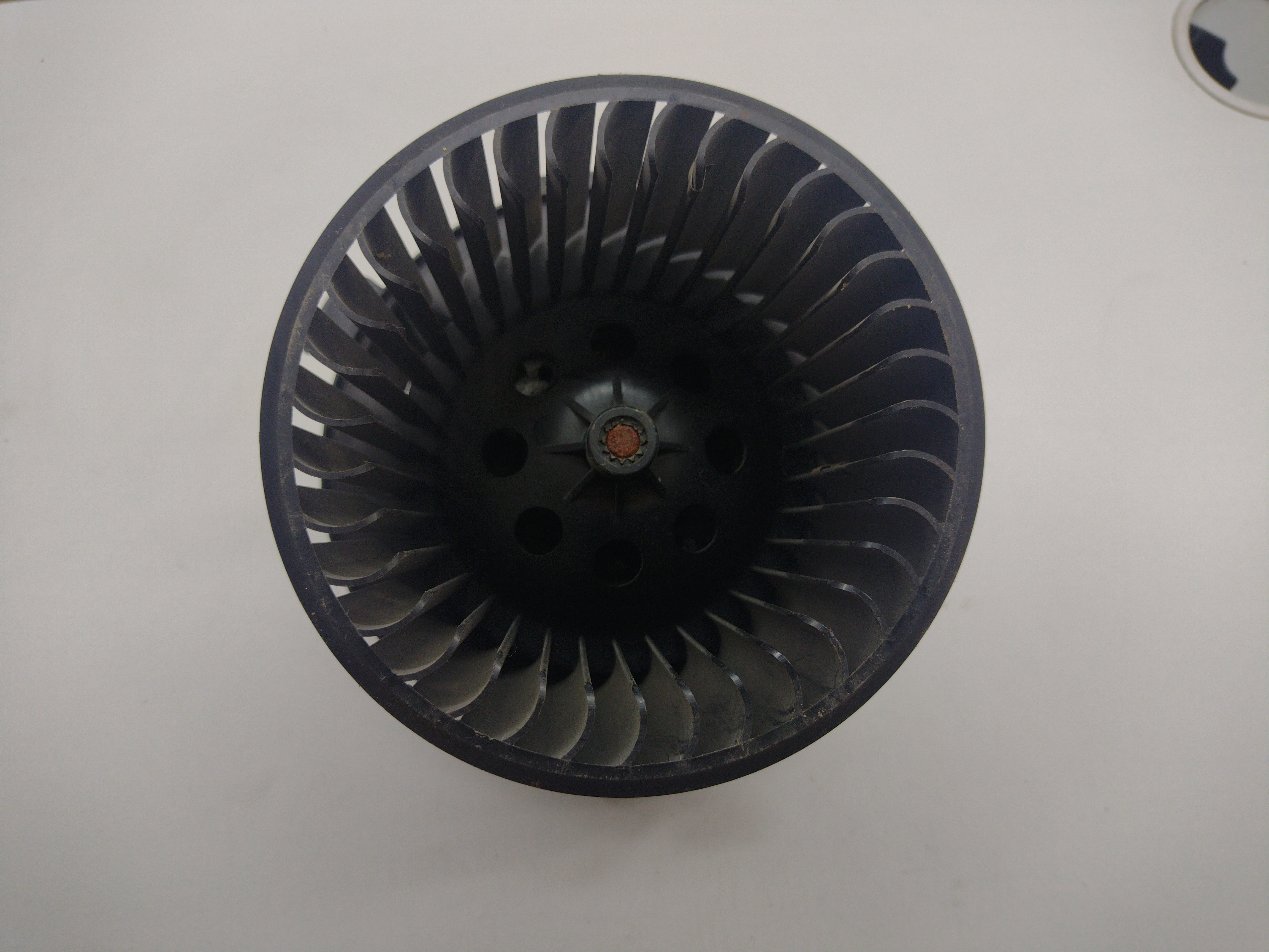 Motor De Ventilação Ar Forçado Peugeot 206 2006