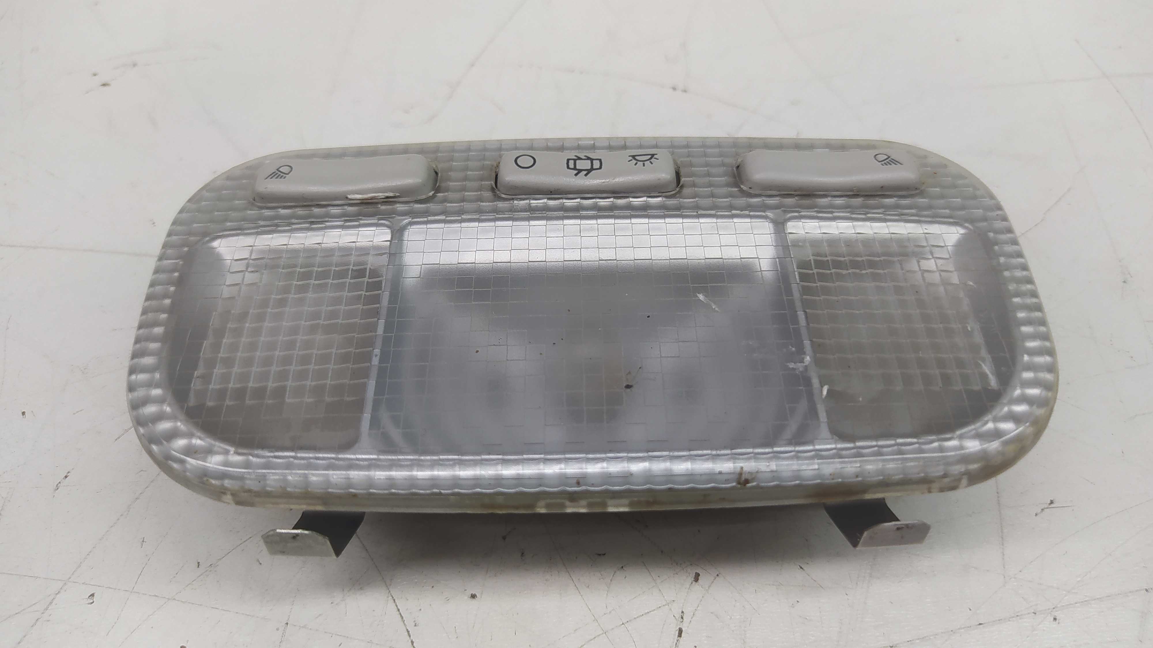 Luz De Teto Cortesia Peugeot 307 2011 1