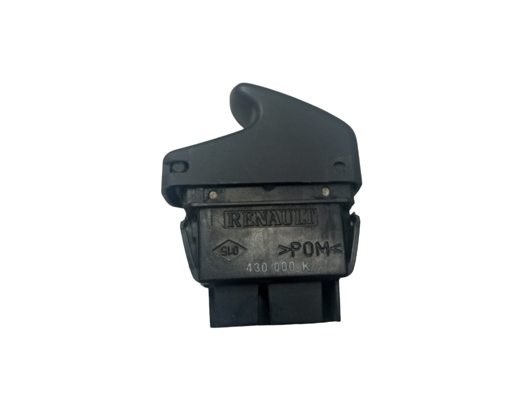 Botao Interruptor Eletrico Renault Clio Scenic Megane 2003 4