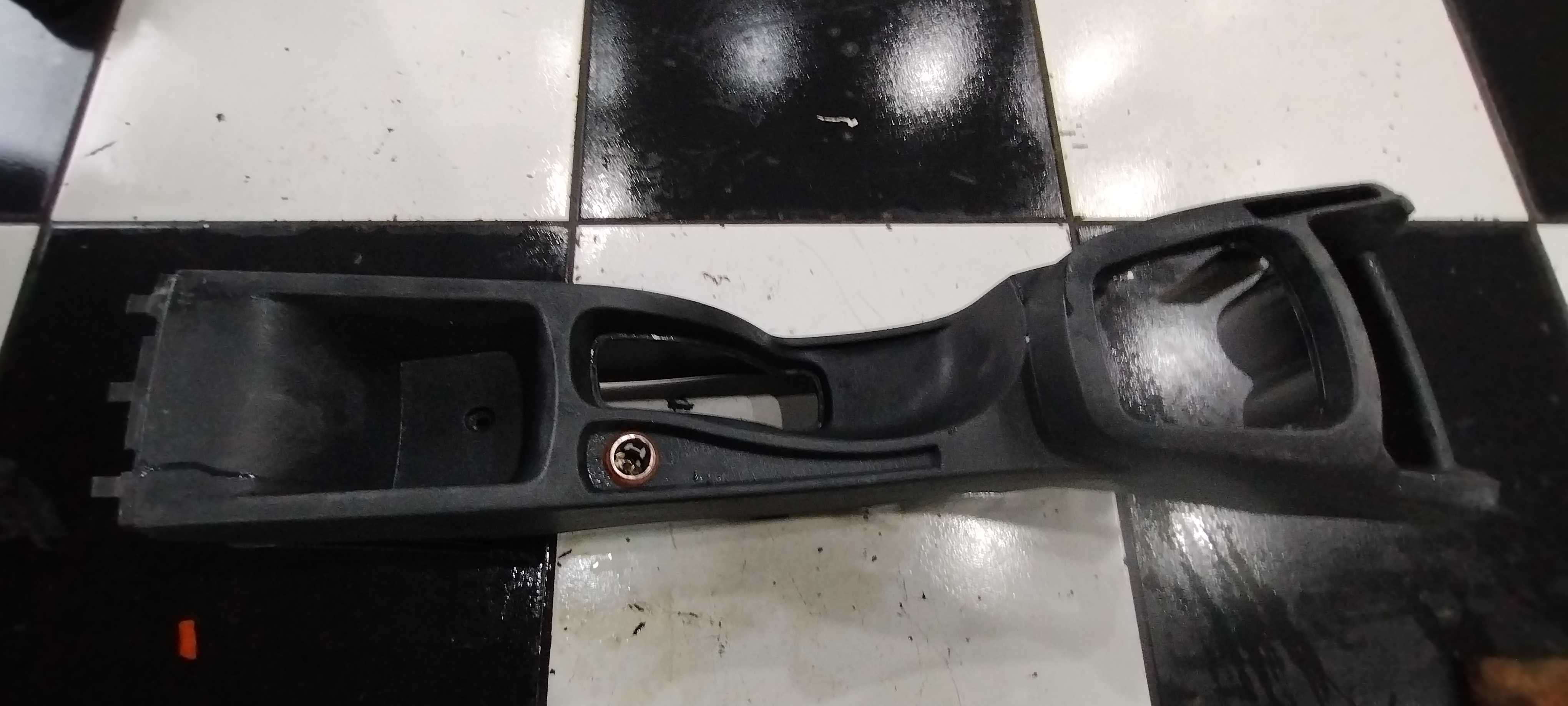 Console Central Fiat Stilo 1.8 8v 2009 1