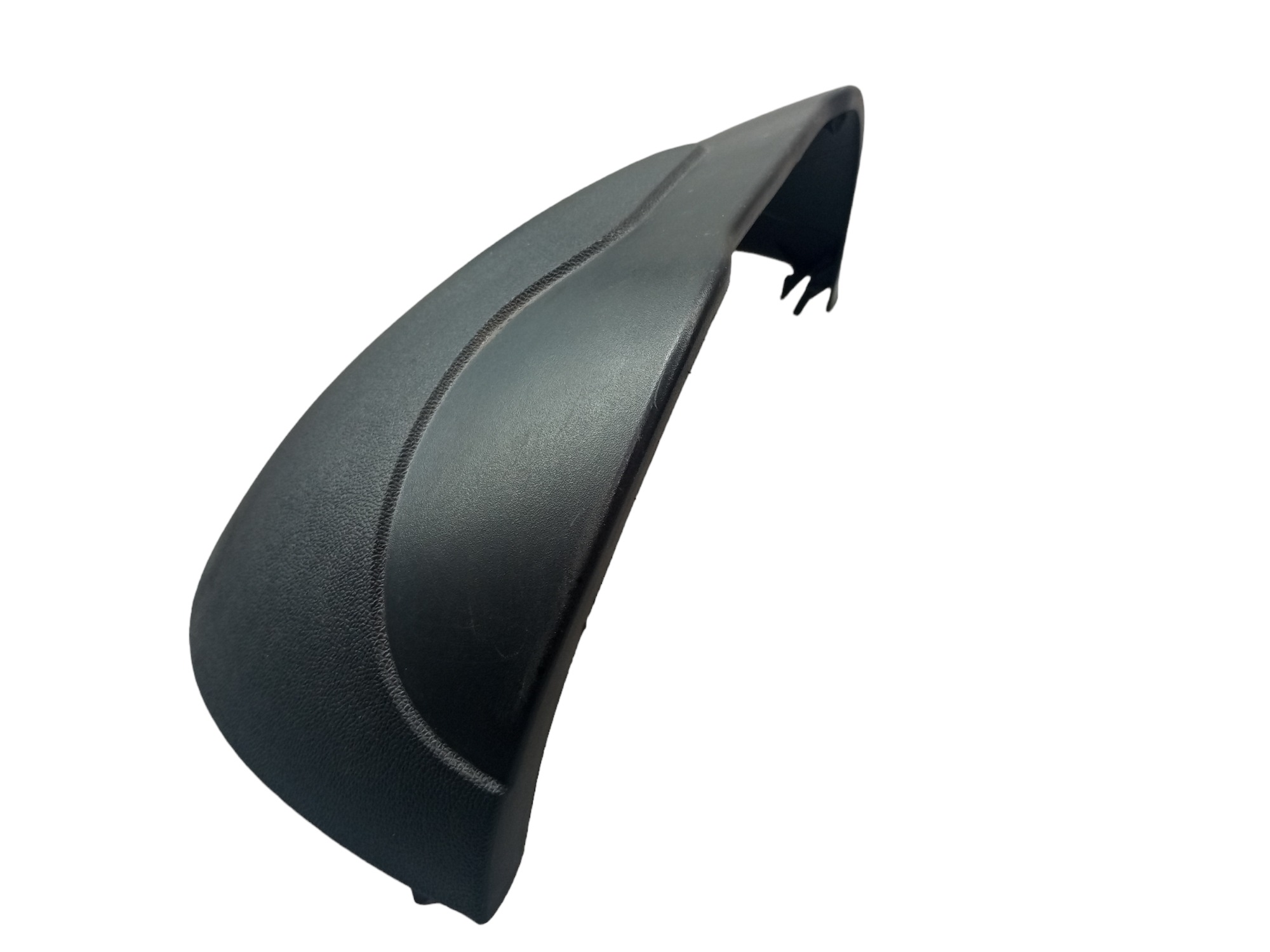 Tampa Coberta Painel Renault Sandero 2007 2014 Superior  Preto 2