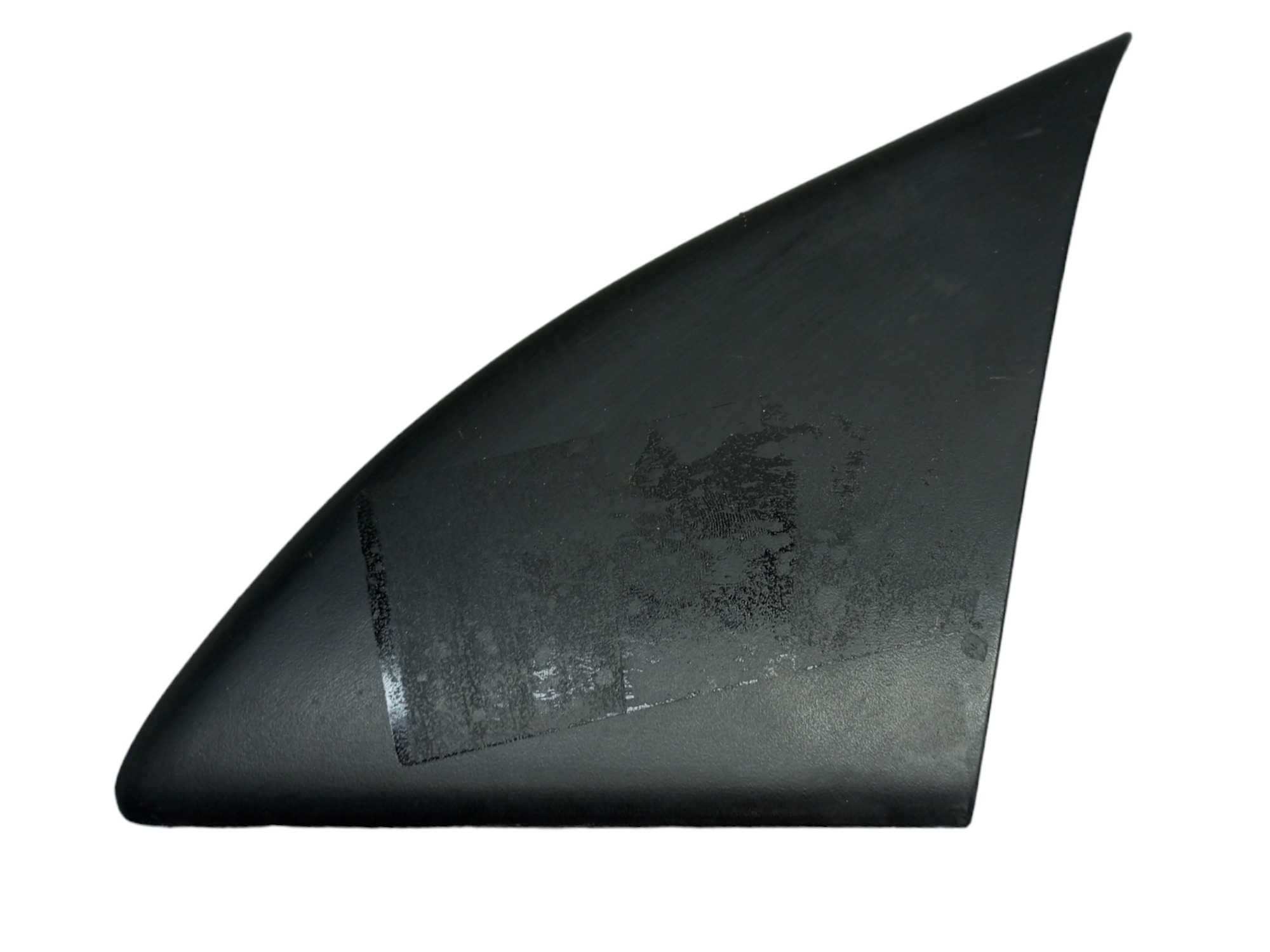 Acabamento Externo Retrovisor Fiat Palio Lado Esquerdo 2010 Preto
