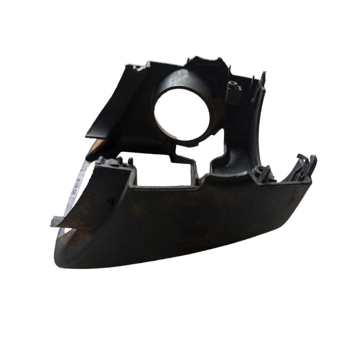 Acabamento Moldura Coluna Direcao Astra 99 2000 2011 Gm 6
