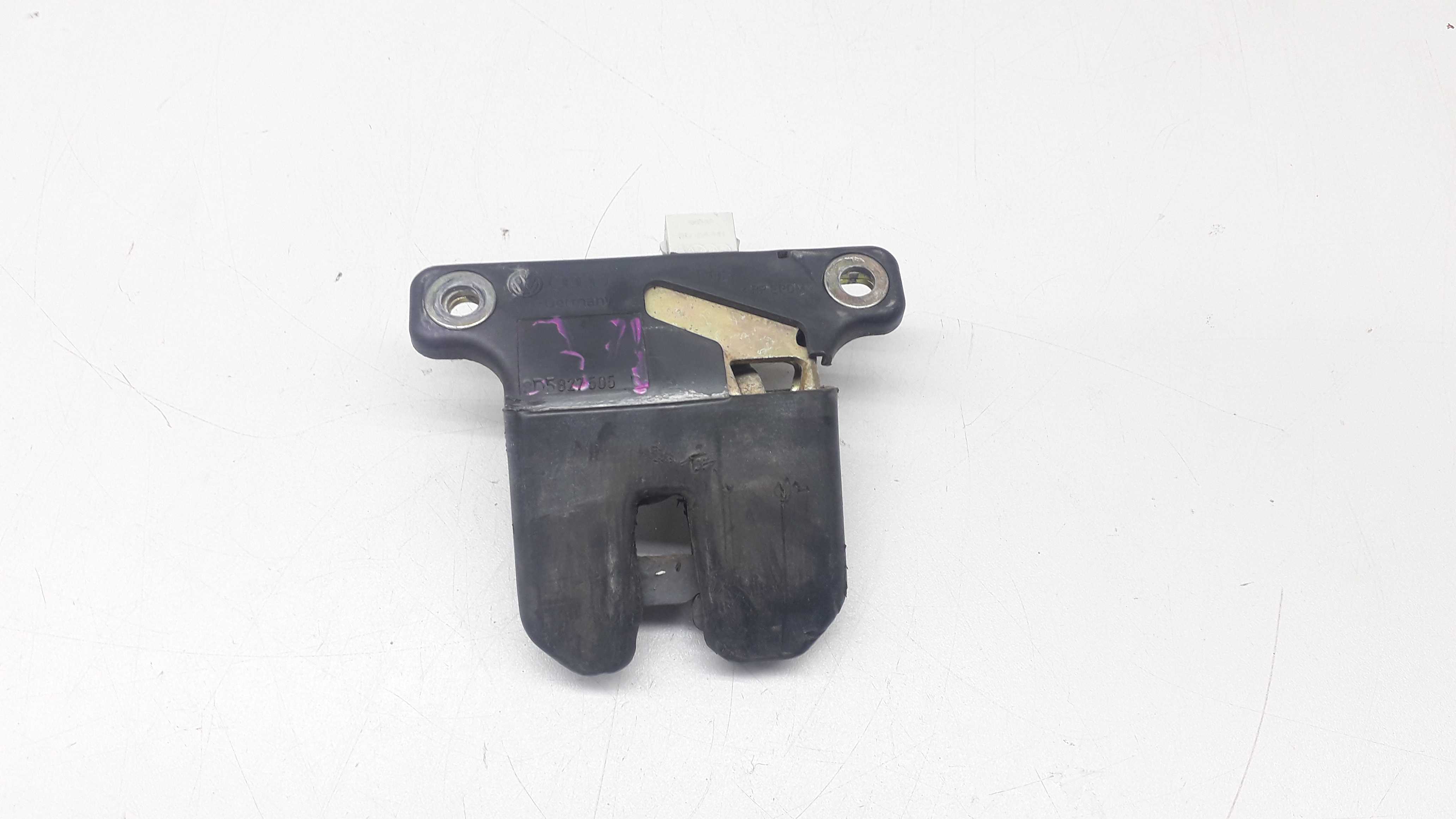 Fechadura Tampa Traseira Audi A4 1995 1999 1