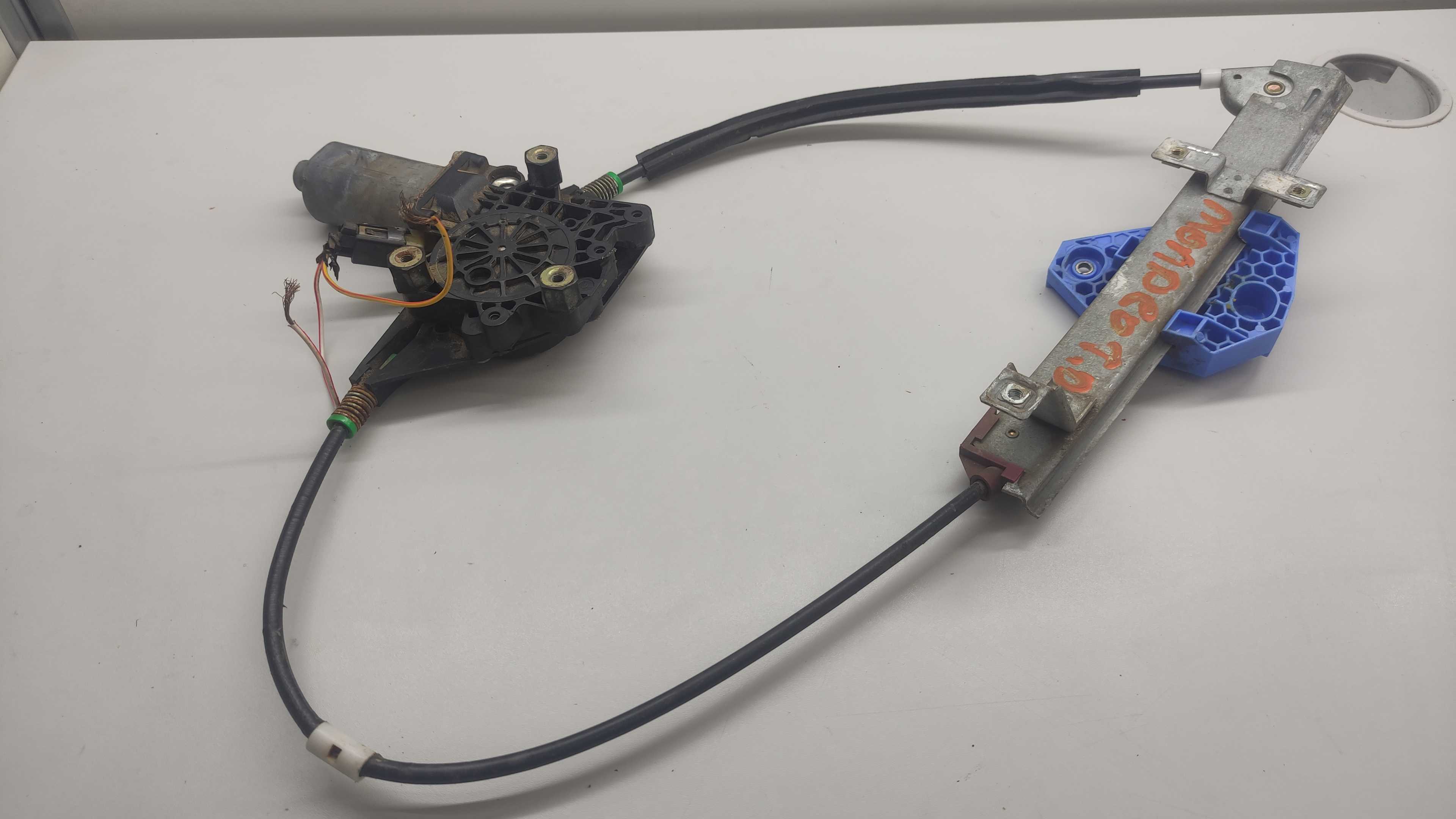 Máquina Vidro Elétrico Traseiro Direito Ford Mondeo 98 1