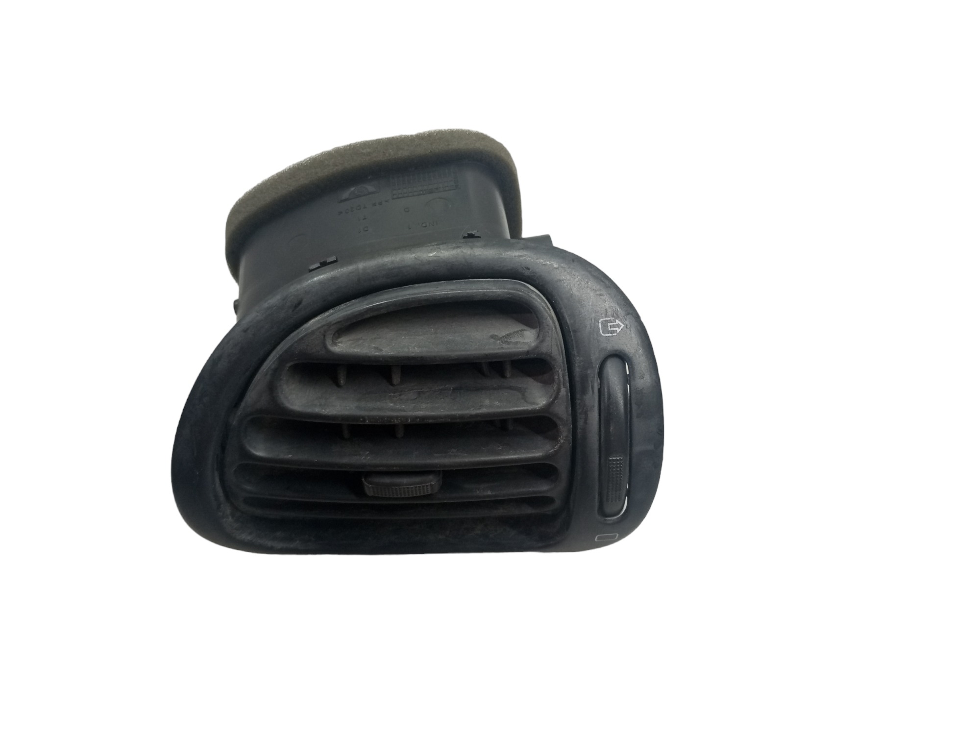 Difusor Saida Ar Peugeot 206 2001 2004 Lateral Direito 2
