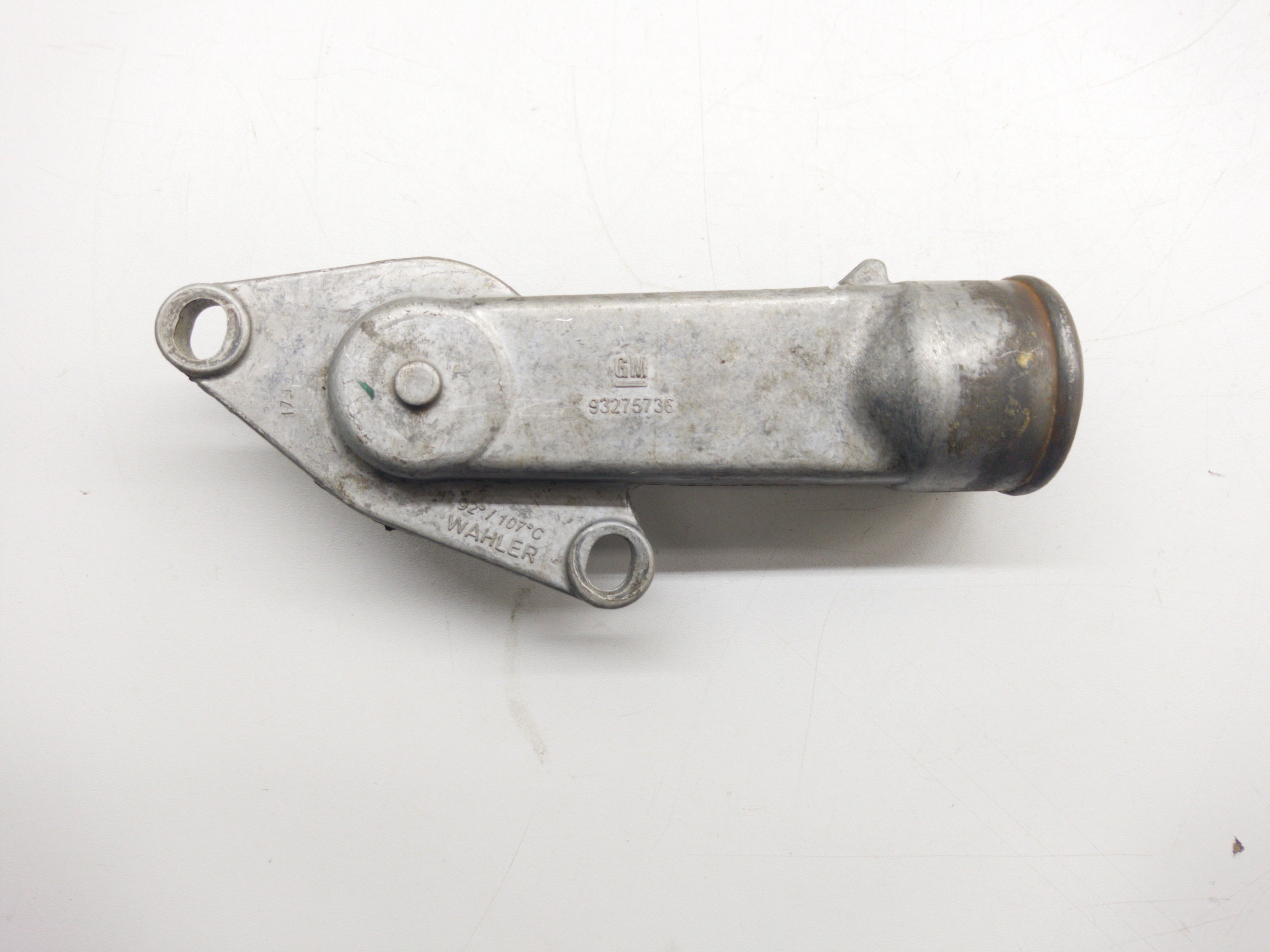 Suporte Da Válvula Termostática Gm Corsa Celta 1.0 8v 2009 1