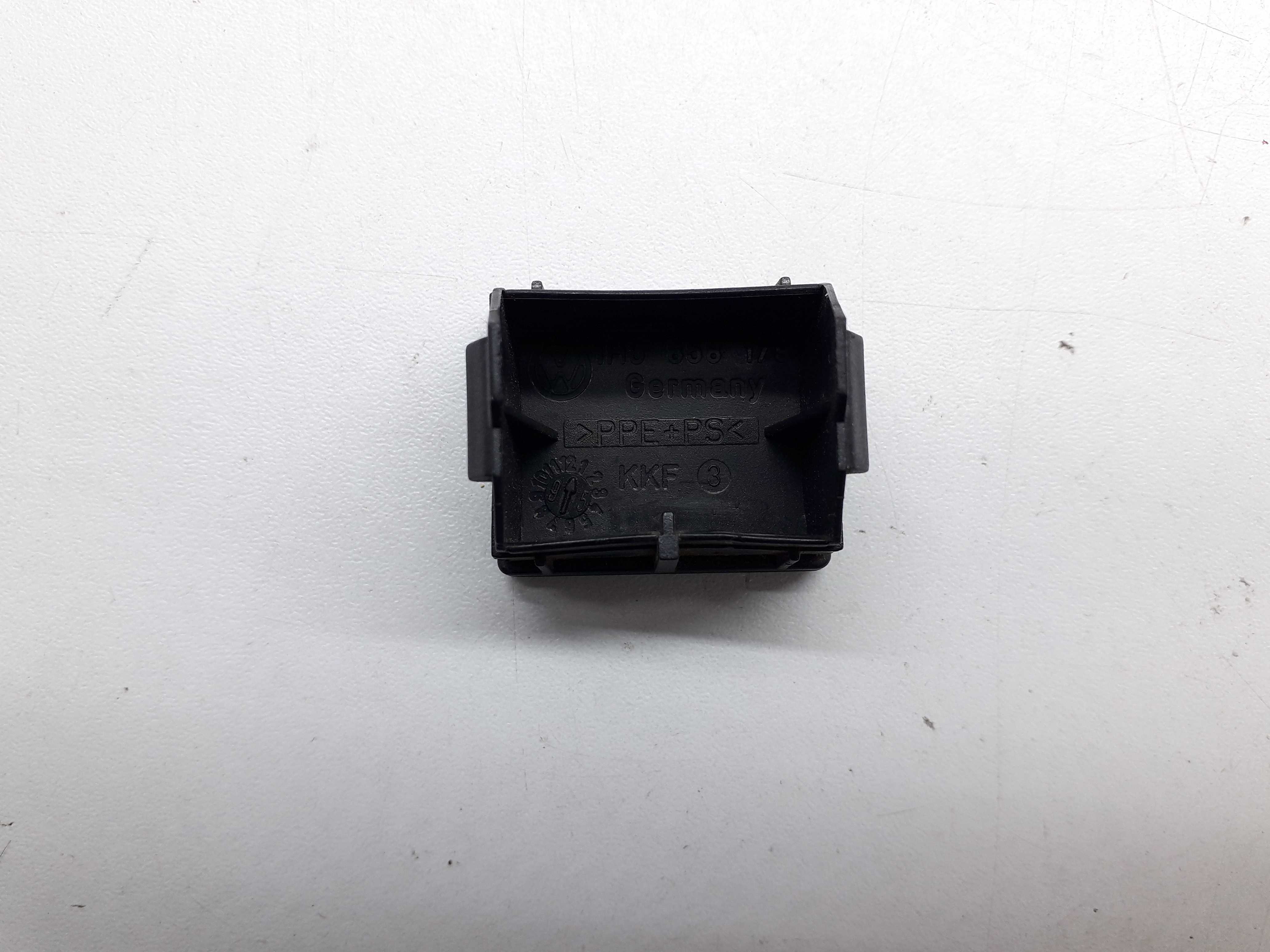 Botão Falso Painel Vw Golf 1995 6