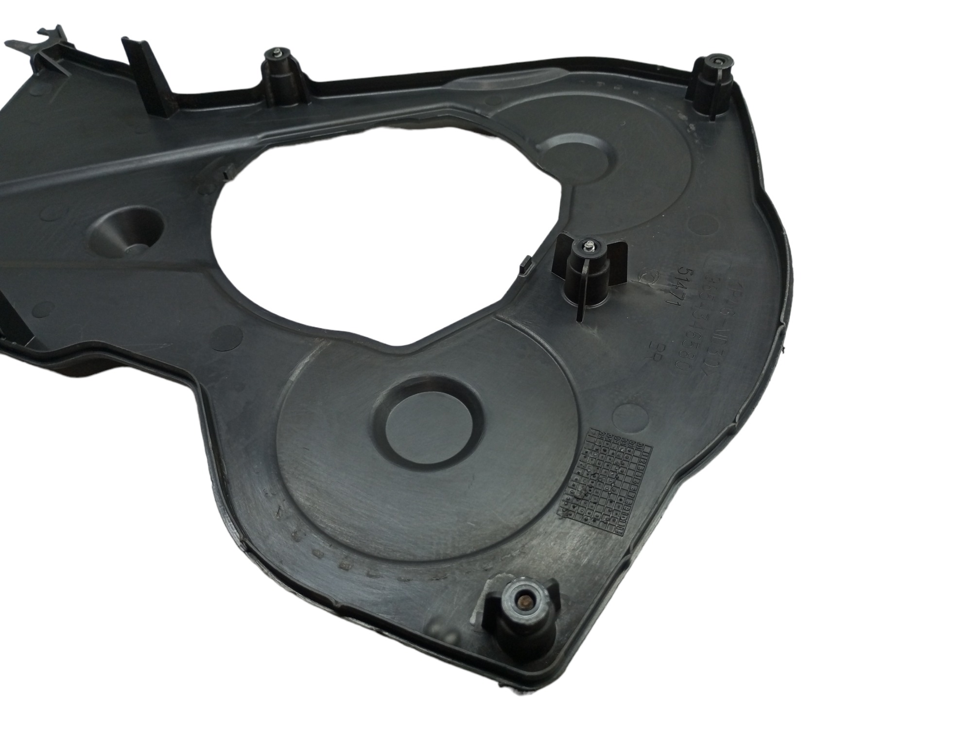 Capa Correia Dentada Peugeot 307 206 207 Citroen C3 2008 6