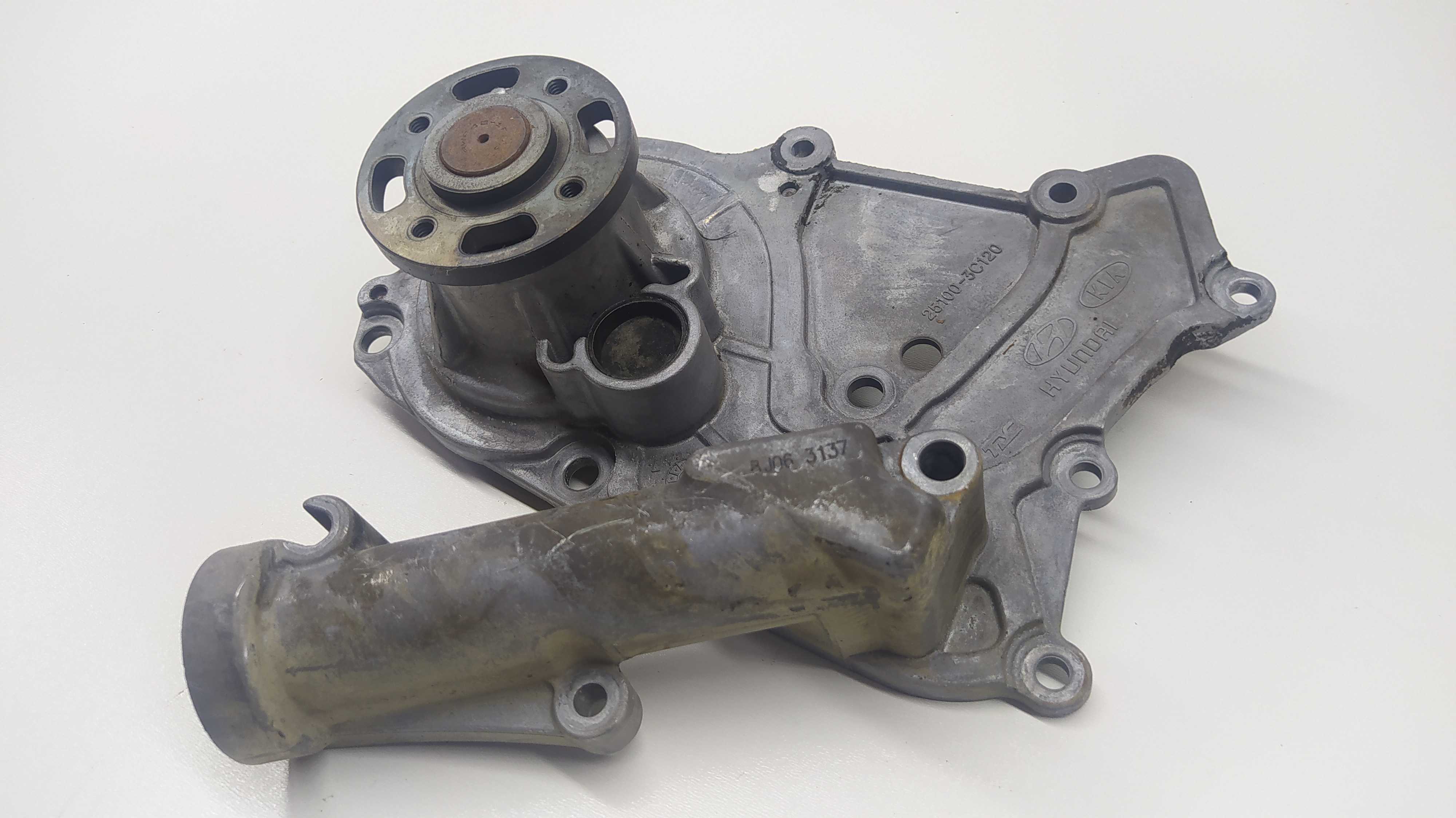 Bomba Dágua Hyundai Azera 3.3 V6 2