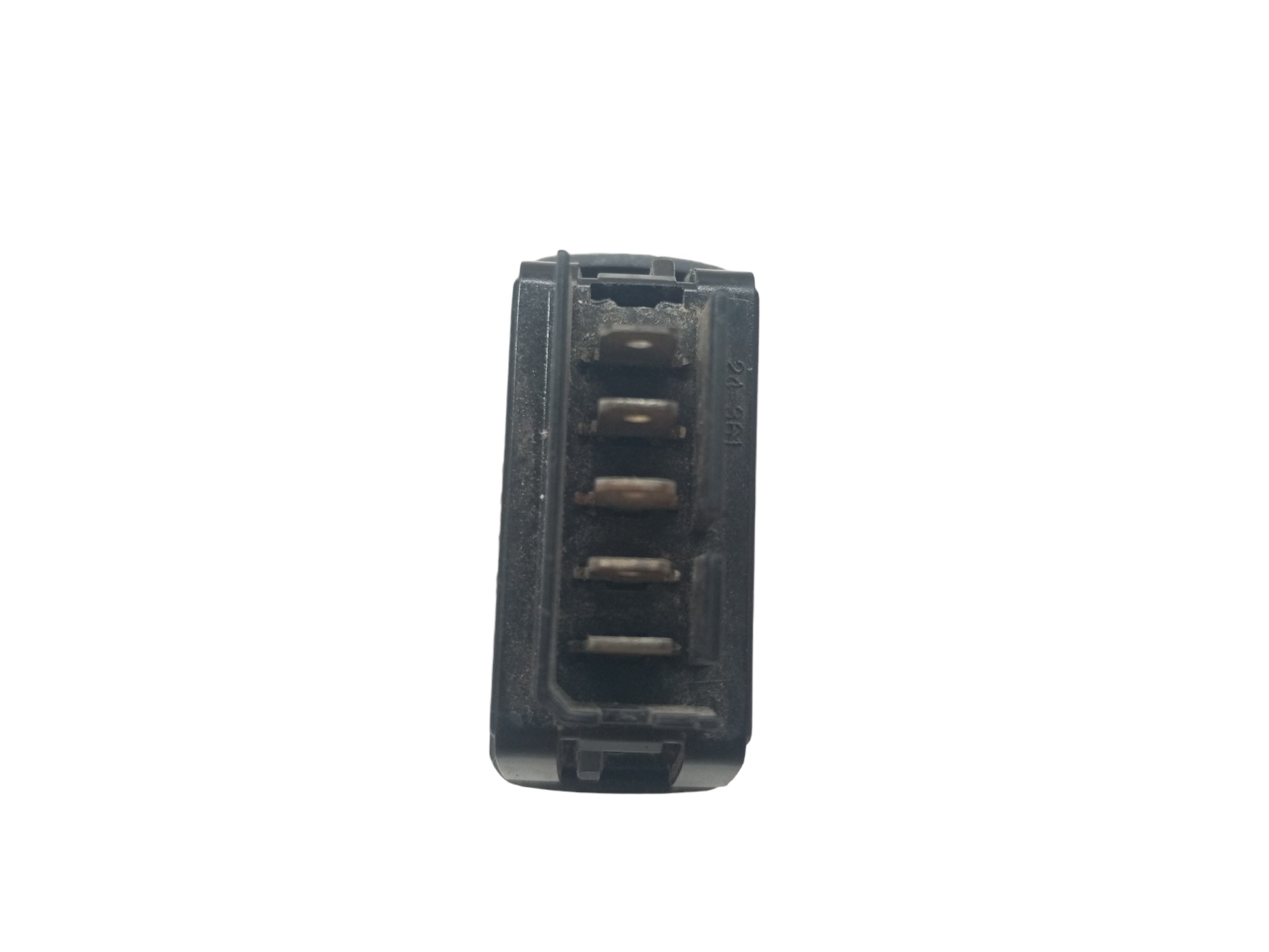 Botao Vidro Renault Clio Scenic Megane 97 2001 Dianteiro 5