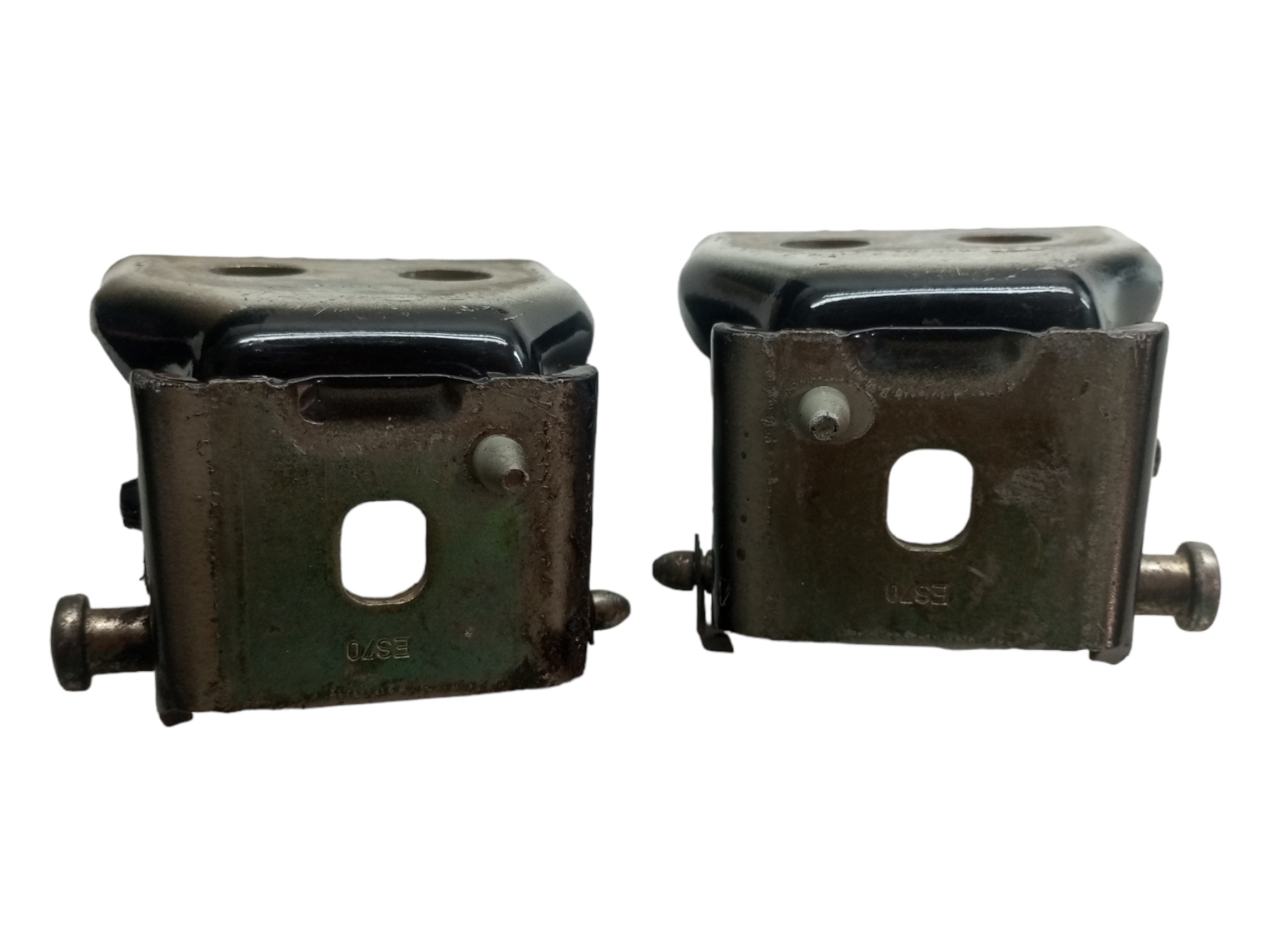 Dobradica Porta Citroen C4 2008 2009 2012 Par Esquerdo 5