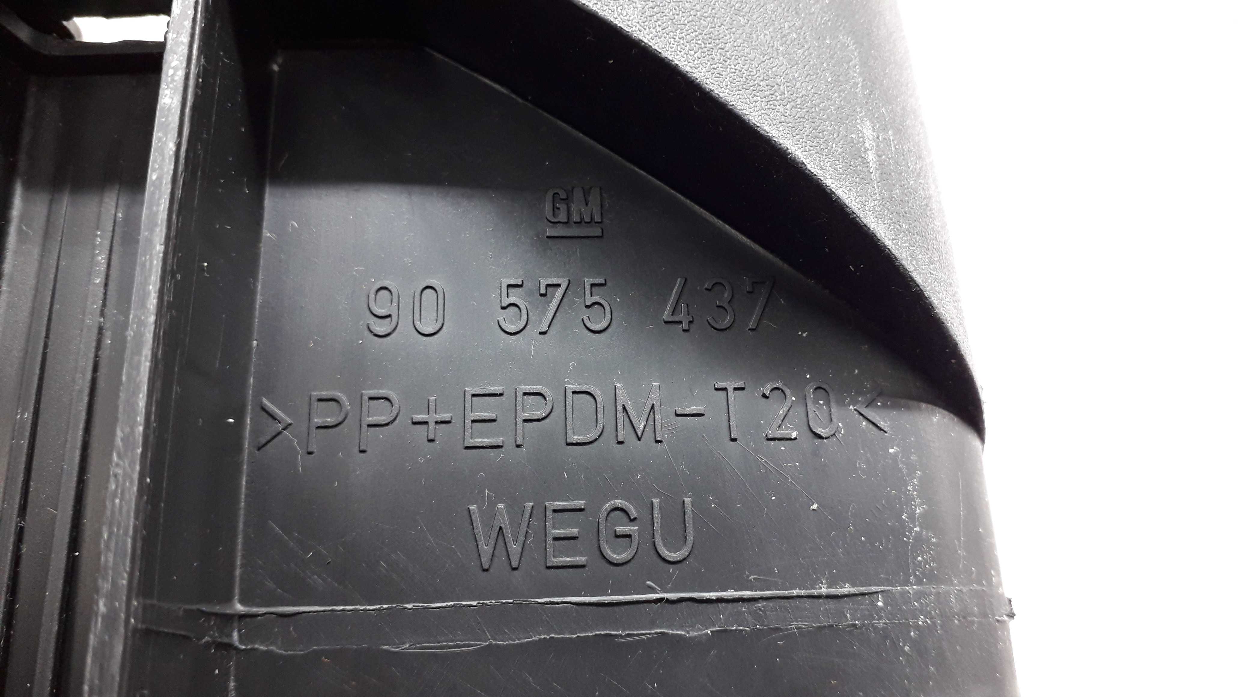 Moldura Capa Chave De Seta Gm Astra 2001 7