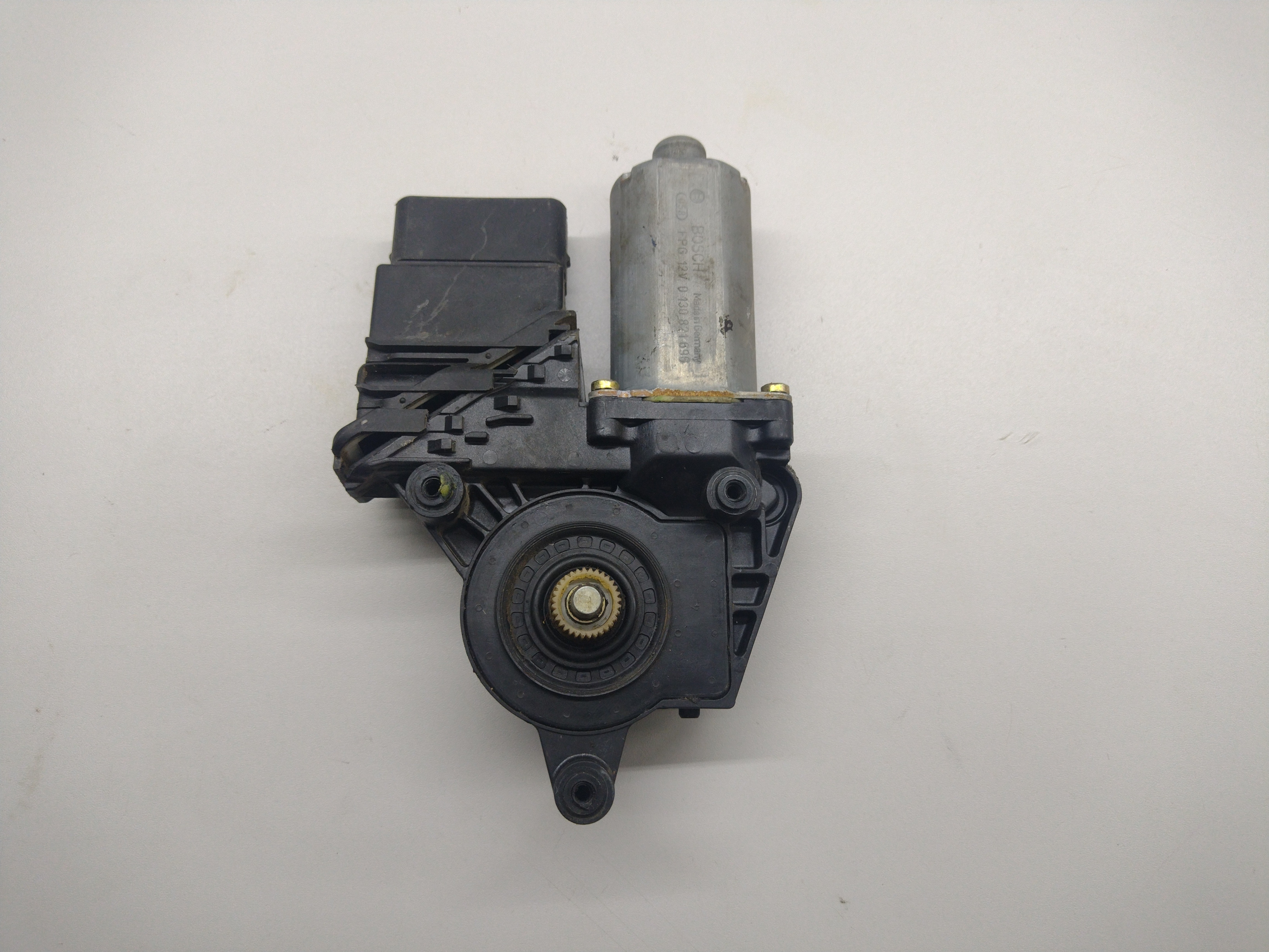 Motor Vidro Elétrico Traseiro Direito Vw Gol G4 2