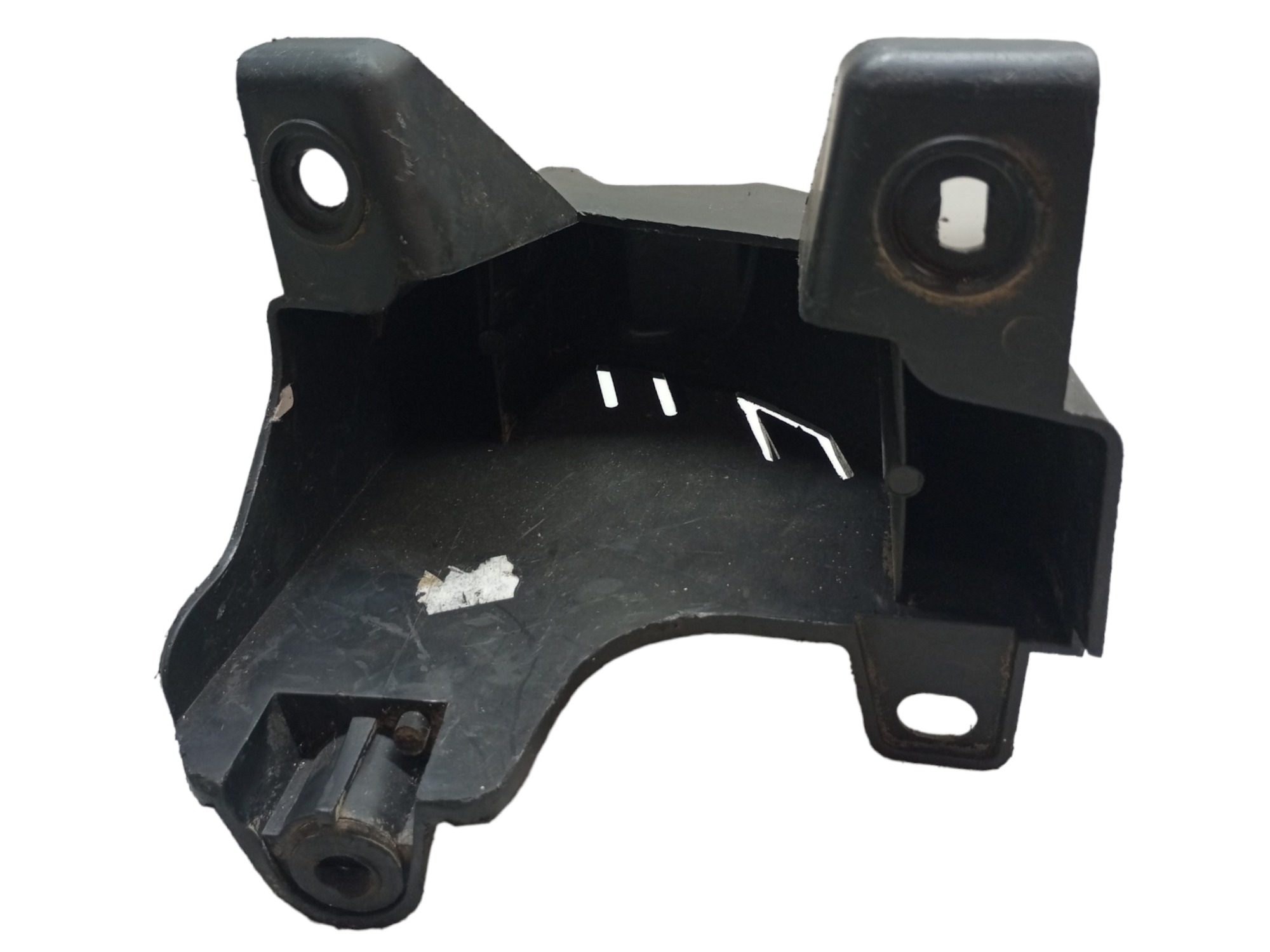 Guia Parachoque Citroen C4 2009 2010 2011 Traseiro Direito 1