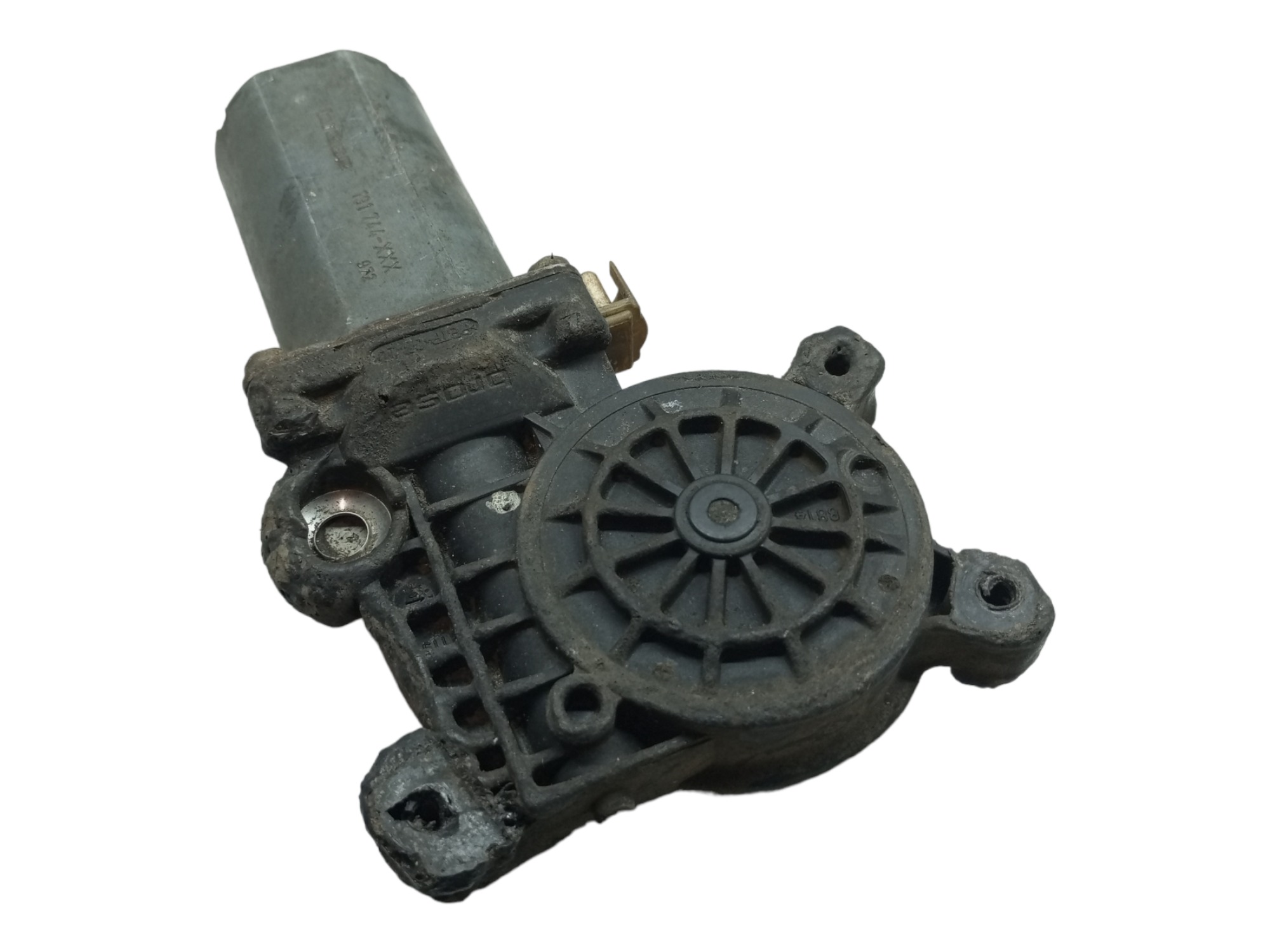 Motor Maquina Vidro A160 99 2002 2005 Dianteira Direita 4