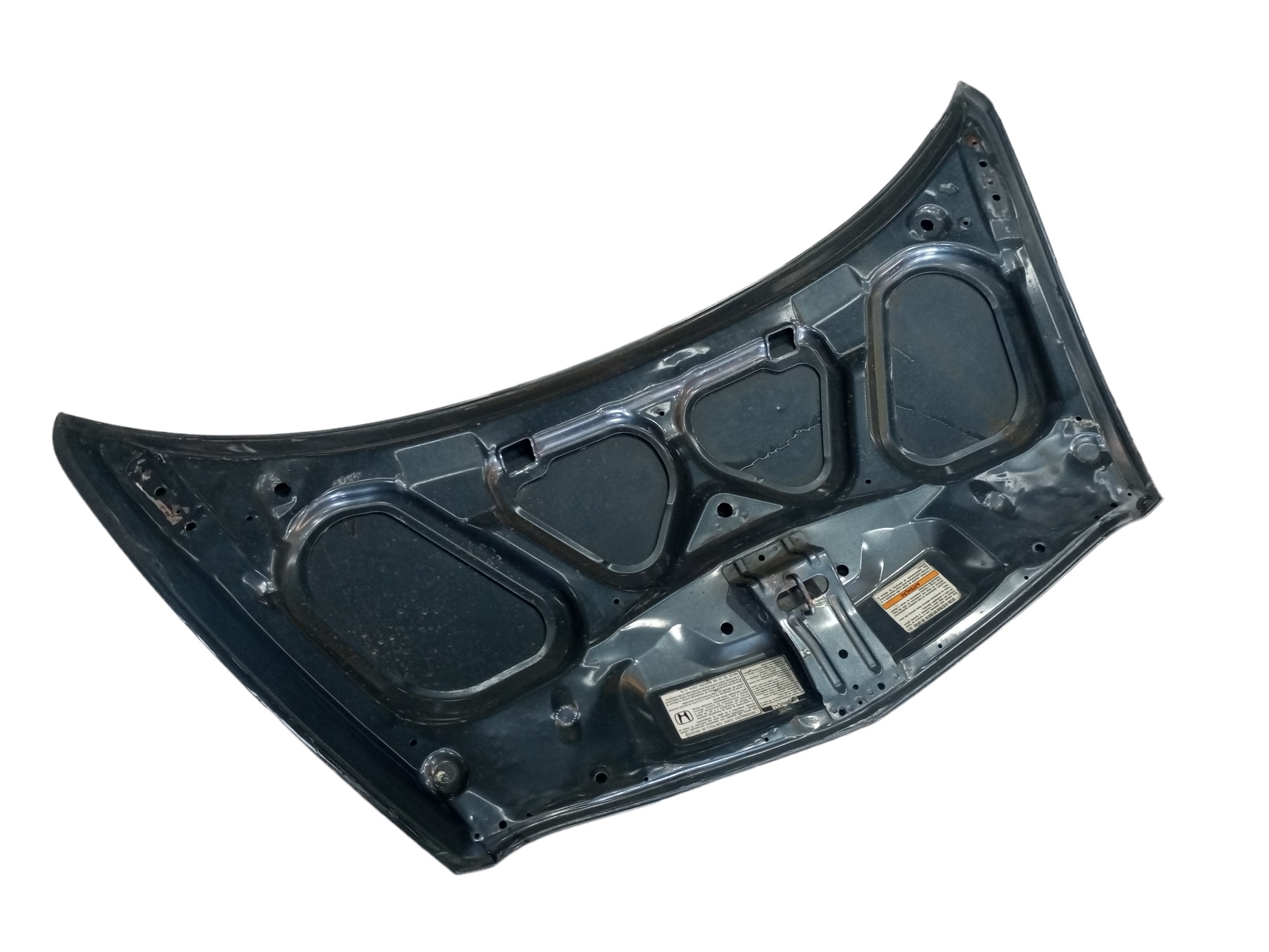Capo Honda Fit 2004 2005 2006 2007 2008 Dianteiro Original 8