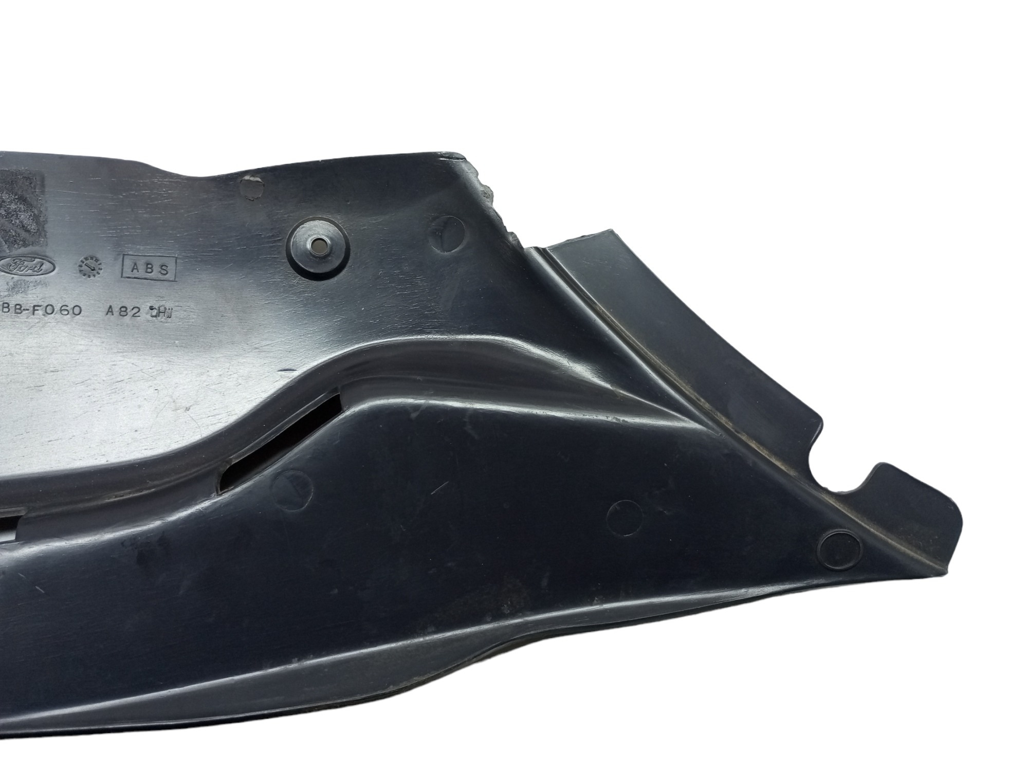 Acabamento Lateral Inferior Ford Mondeo 97 98 99 Esquerdo 4