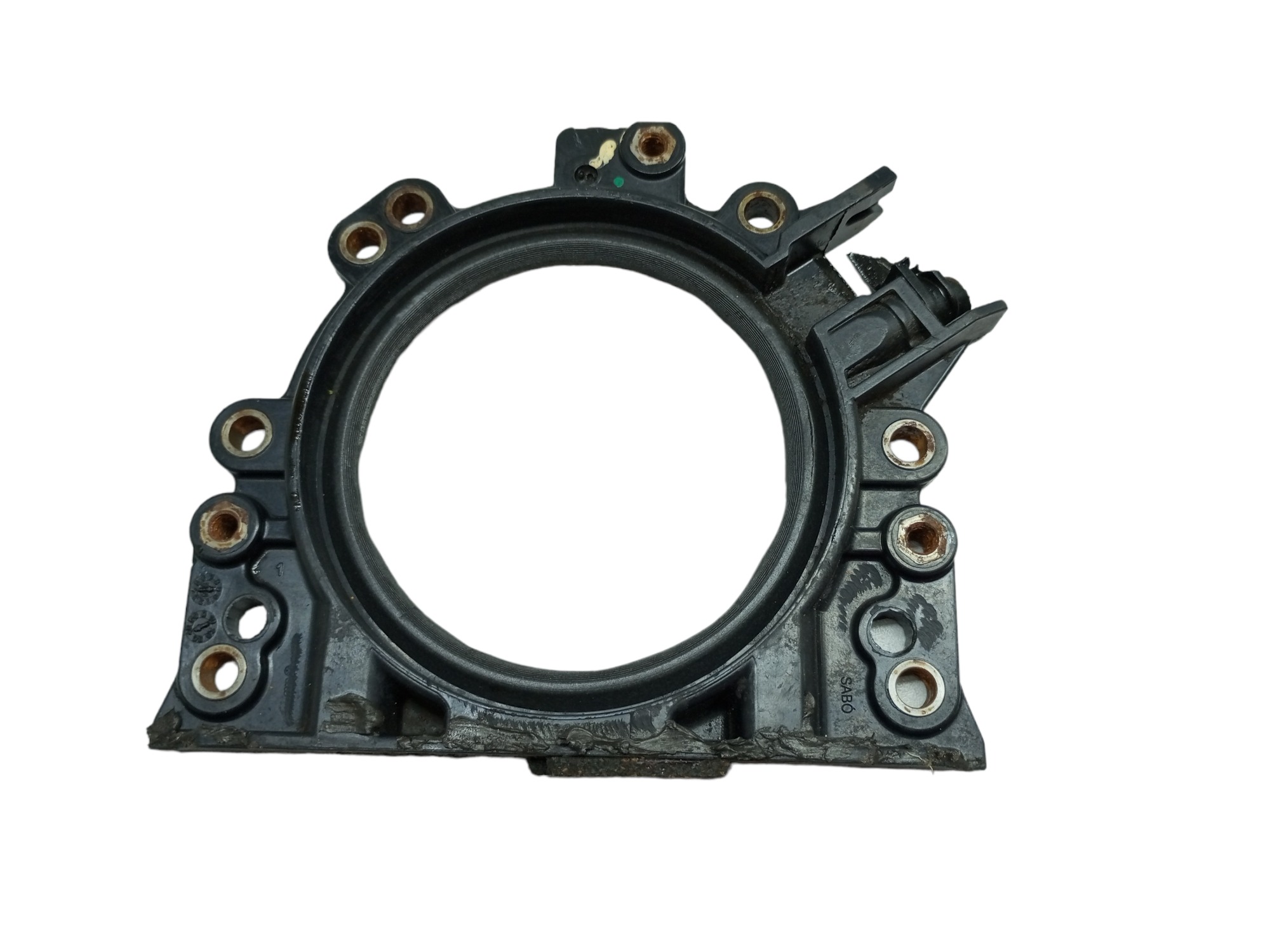 Flange Retentor Virabrequim Volante Motor Volkswagen Gol 4