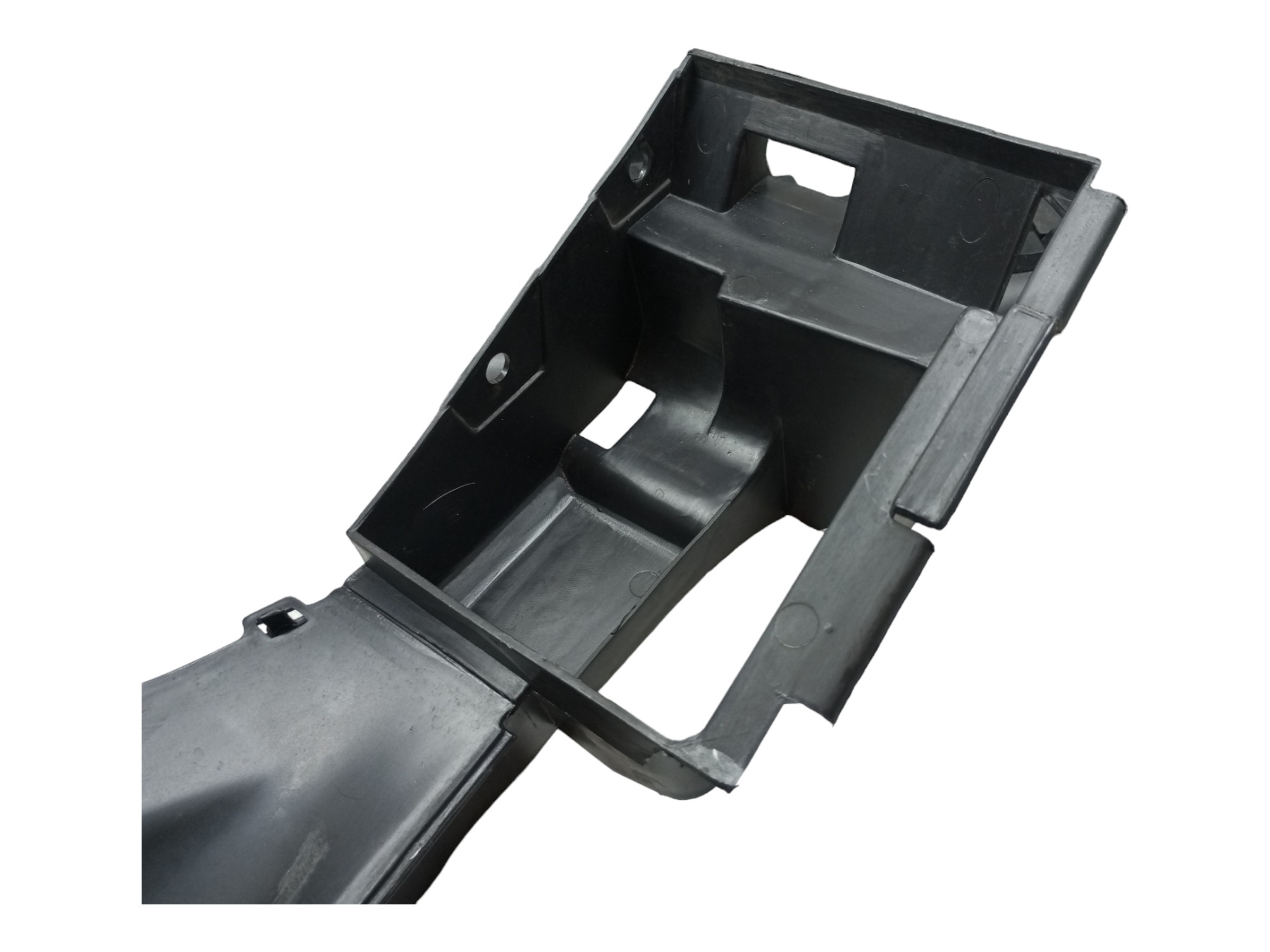 Caixa Duto Difusor Ar S10 Blazer 95 96 97 98 99 Chevrolet 3