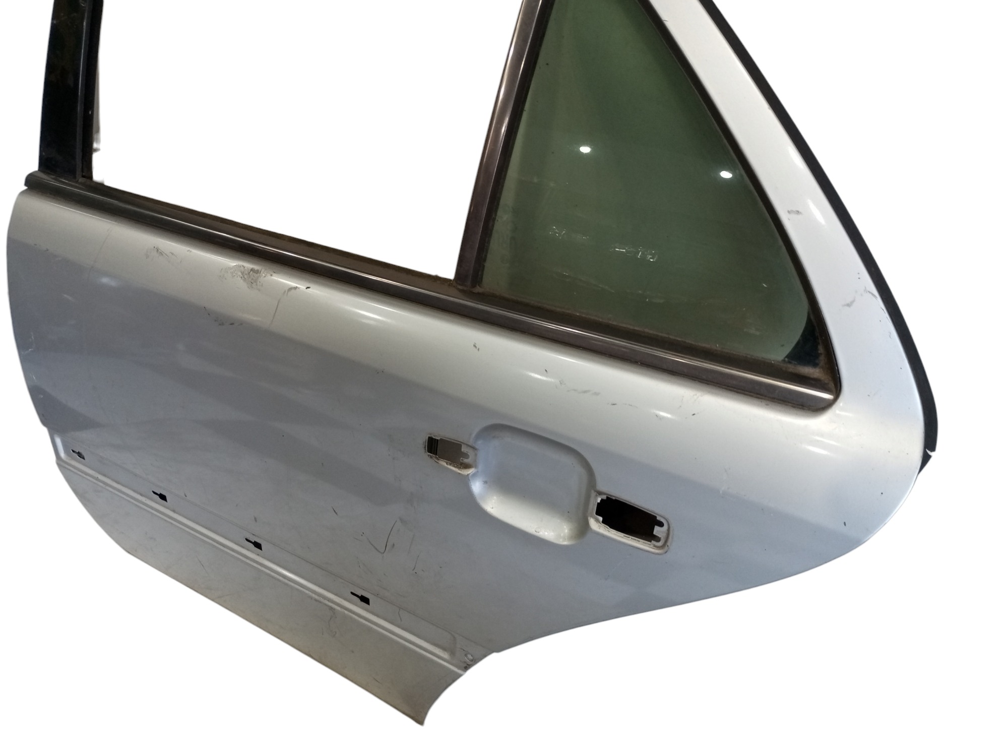 Porta Mercedes C280 C180 95 96 97 98 99 Traseira Esquerda Traseira Esquerdo Cinza 2