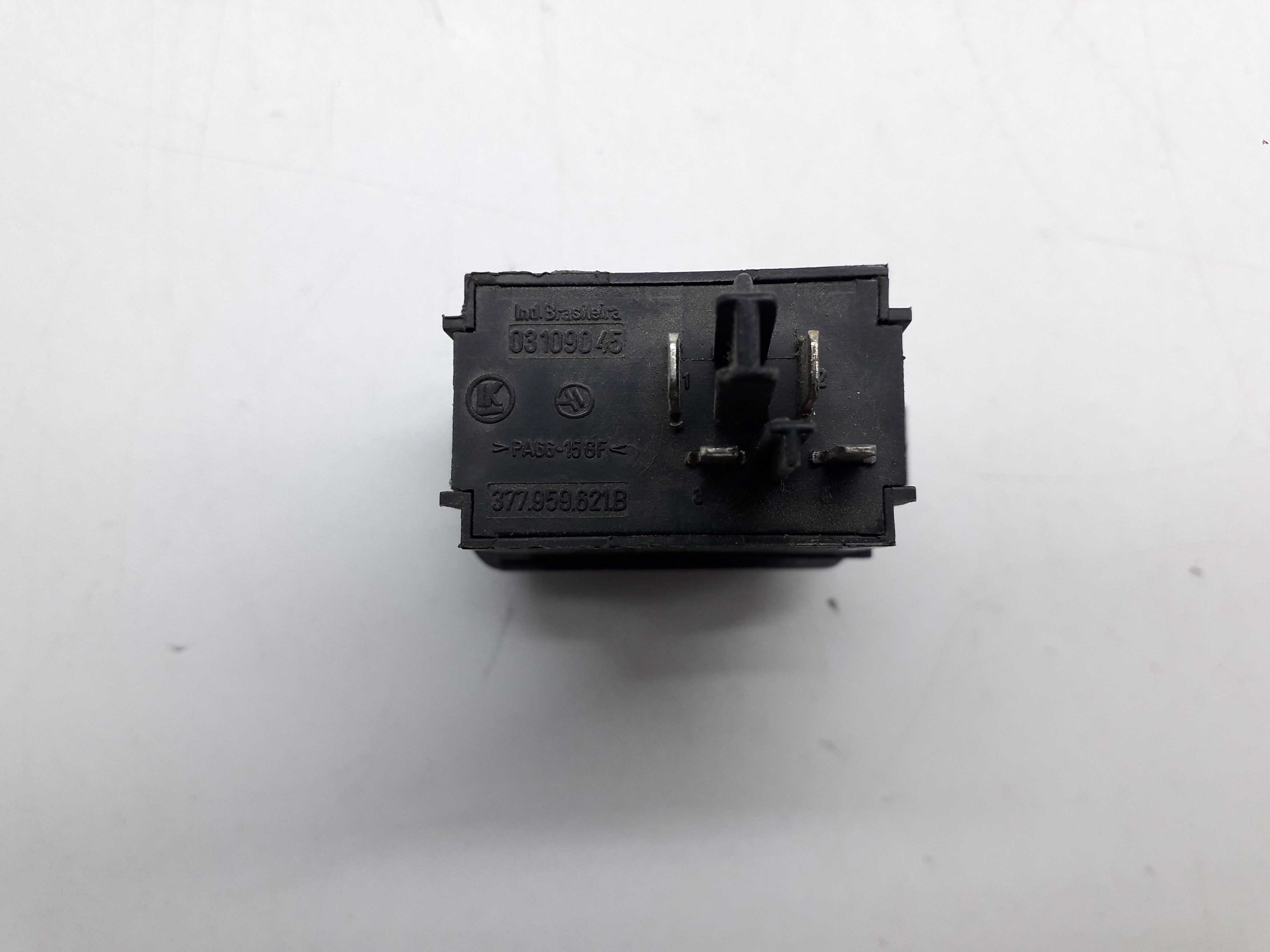 Botão Desembaçador Vw Gol Parati G2 6
