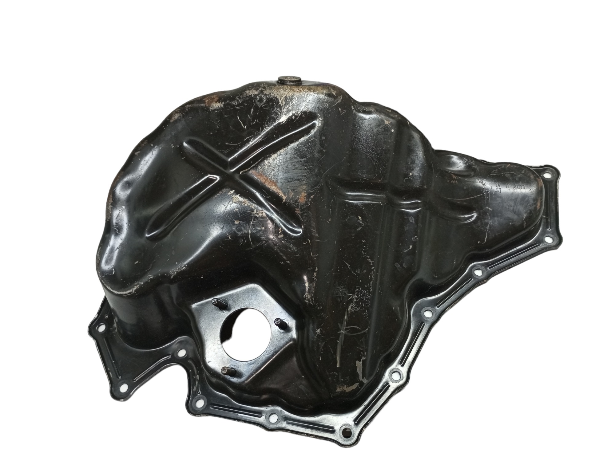 Carter Motor Audi A4 2010 2011 2012 2013 2014 2015 2.0 1