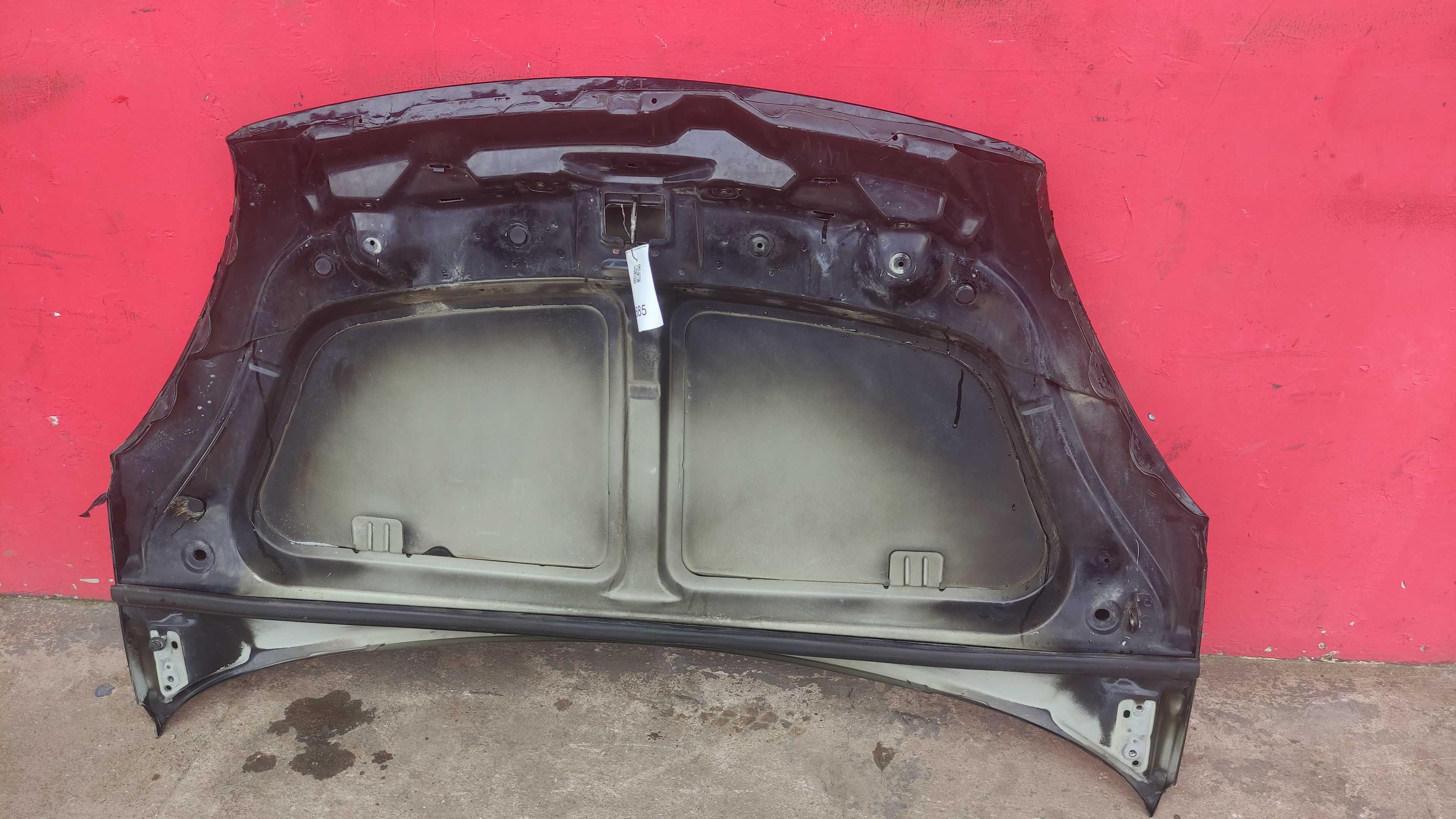 Capô Citroen Xsara Picasso 2001 A 2012 Avariado 2