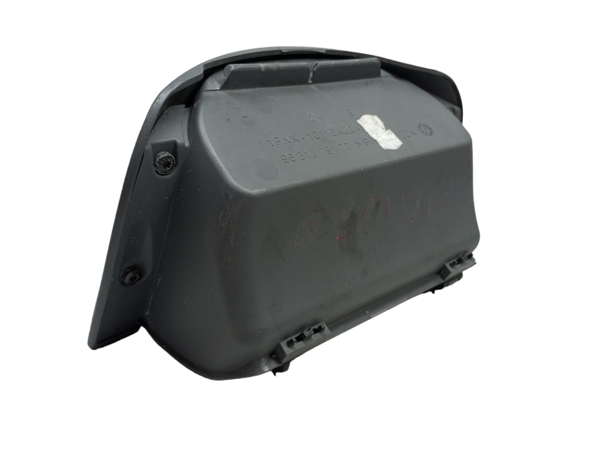 Porta Objeto Painel Xsara Picasso 2003 2004 2005 Citroen 5