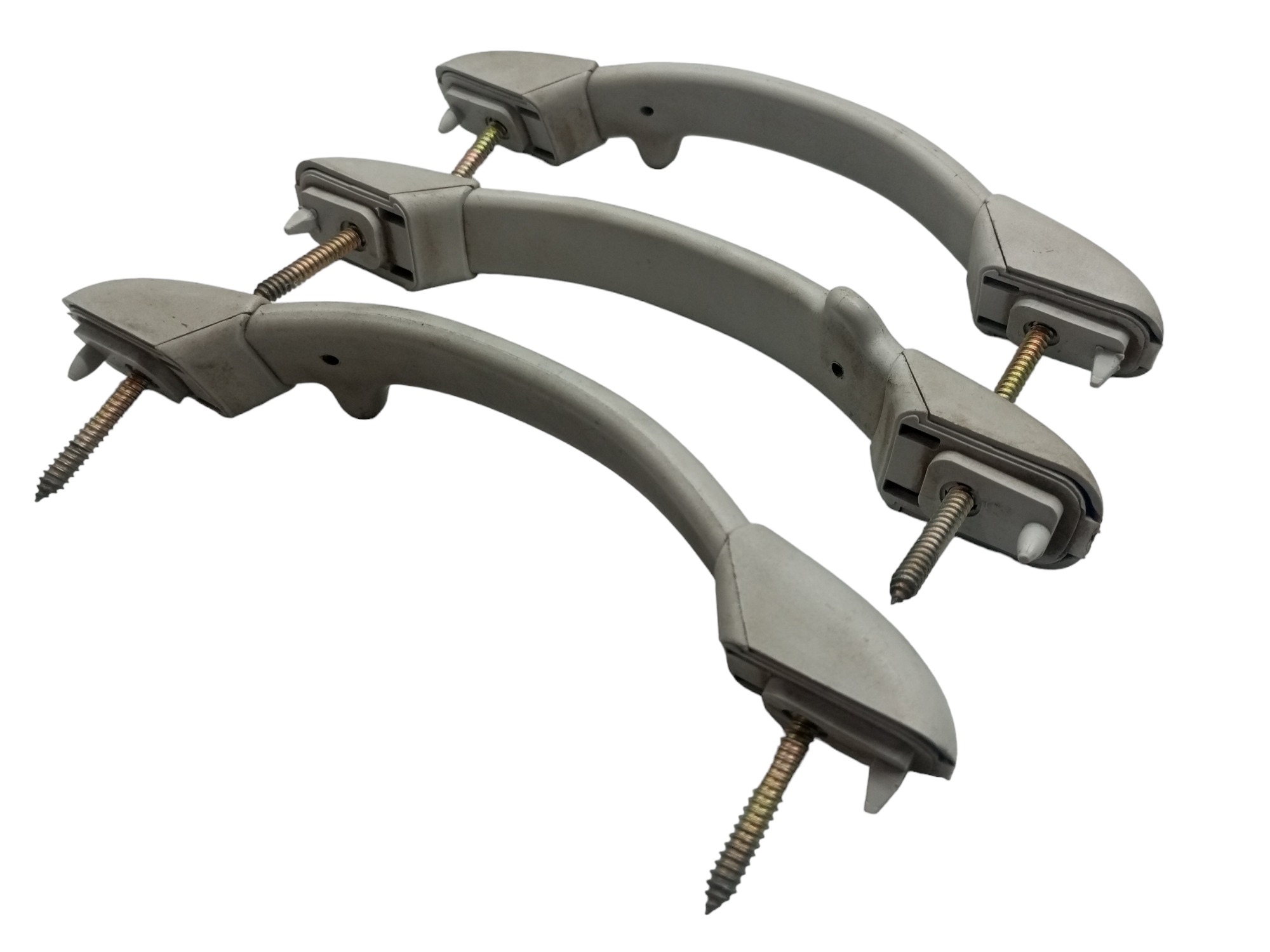 Alca De Teto Pqp Peugeot 307 2007 2008 2009 2010 2012 Jogo 2
