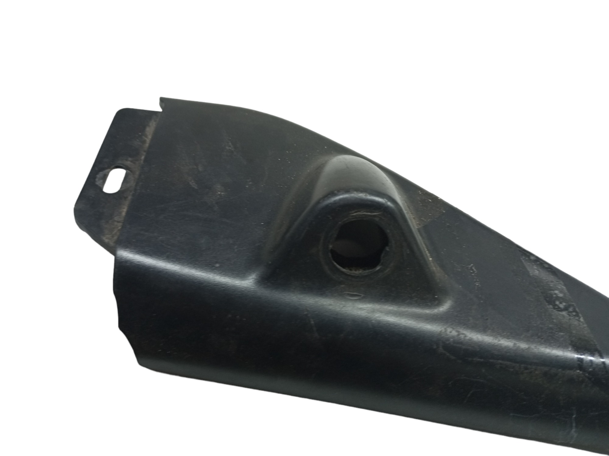 Moldura Interna Retrovisor Gol Vw 96 97 98 99 Lado Direito  Preto 3