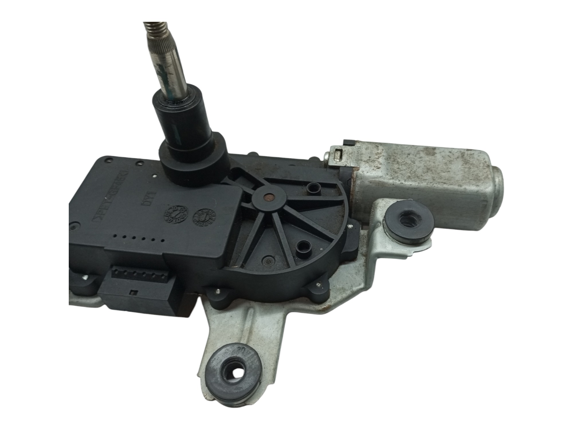 Motor Maquina Limpador Traseiro Captiva 3.6 2009 2010 2011 3