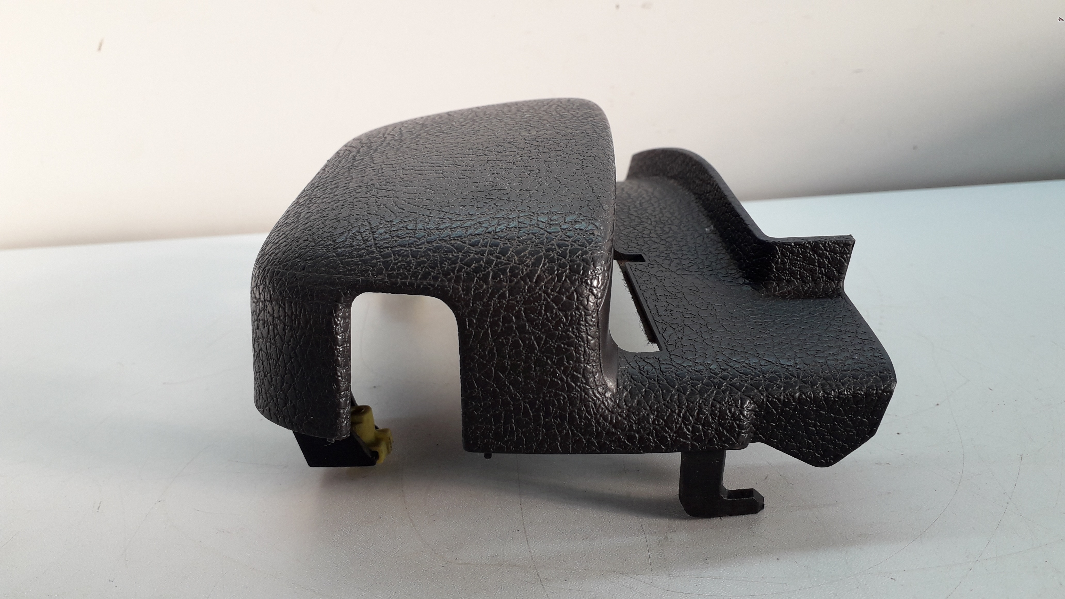 Moldura Capa Chave De Seta Superior Peugeot 206 2009 3