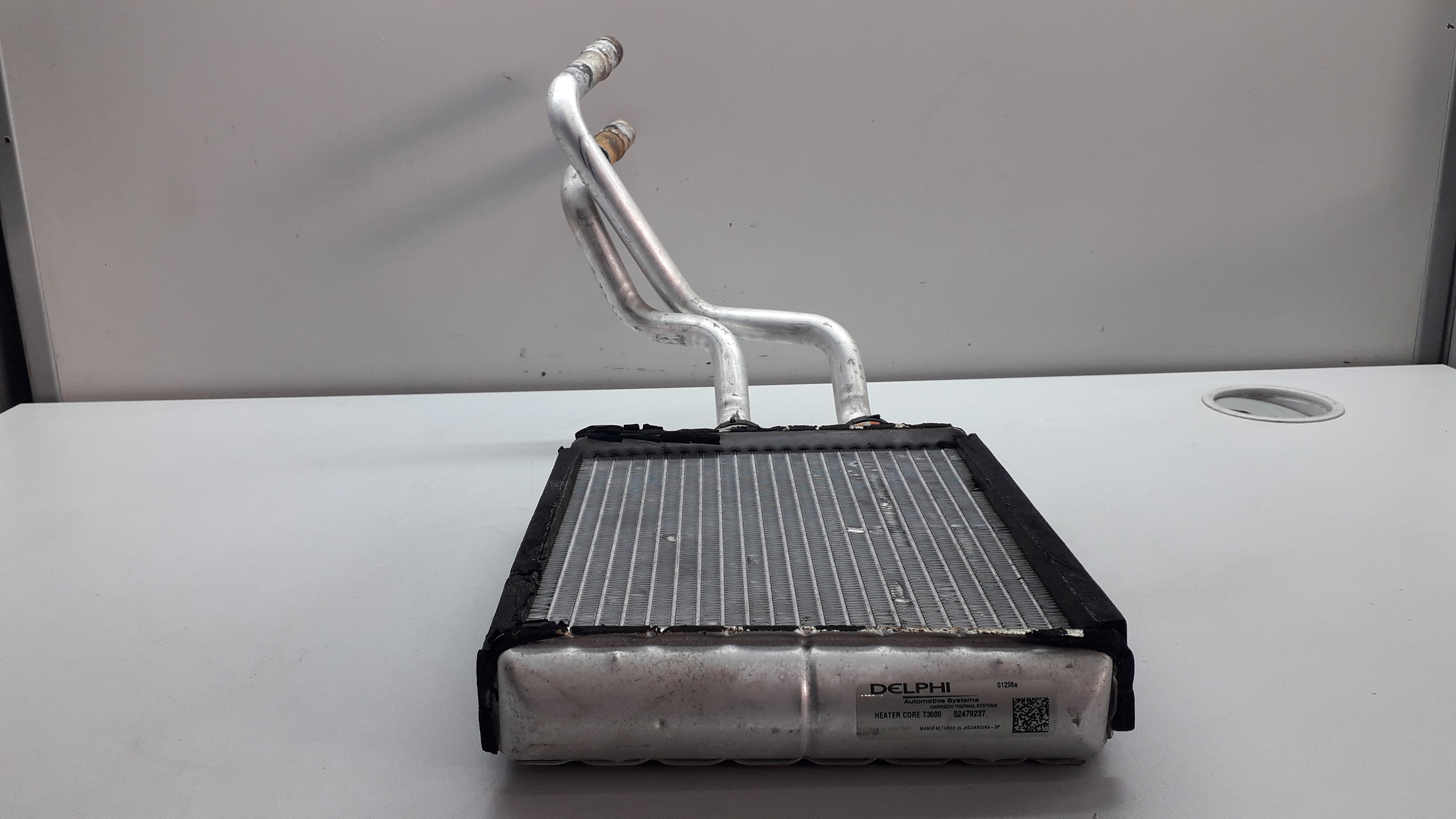 Radiador Evaporador Ar Quente Gm Vectra 2006/2012 3