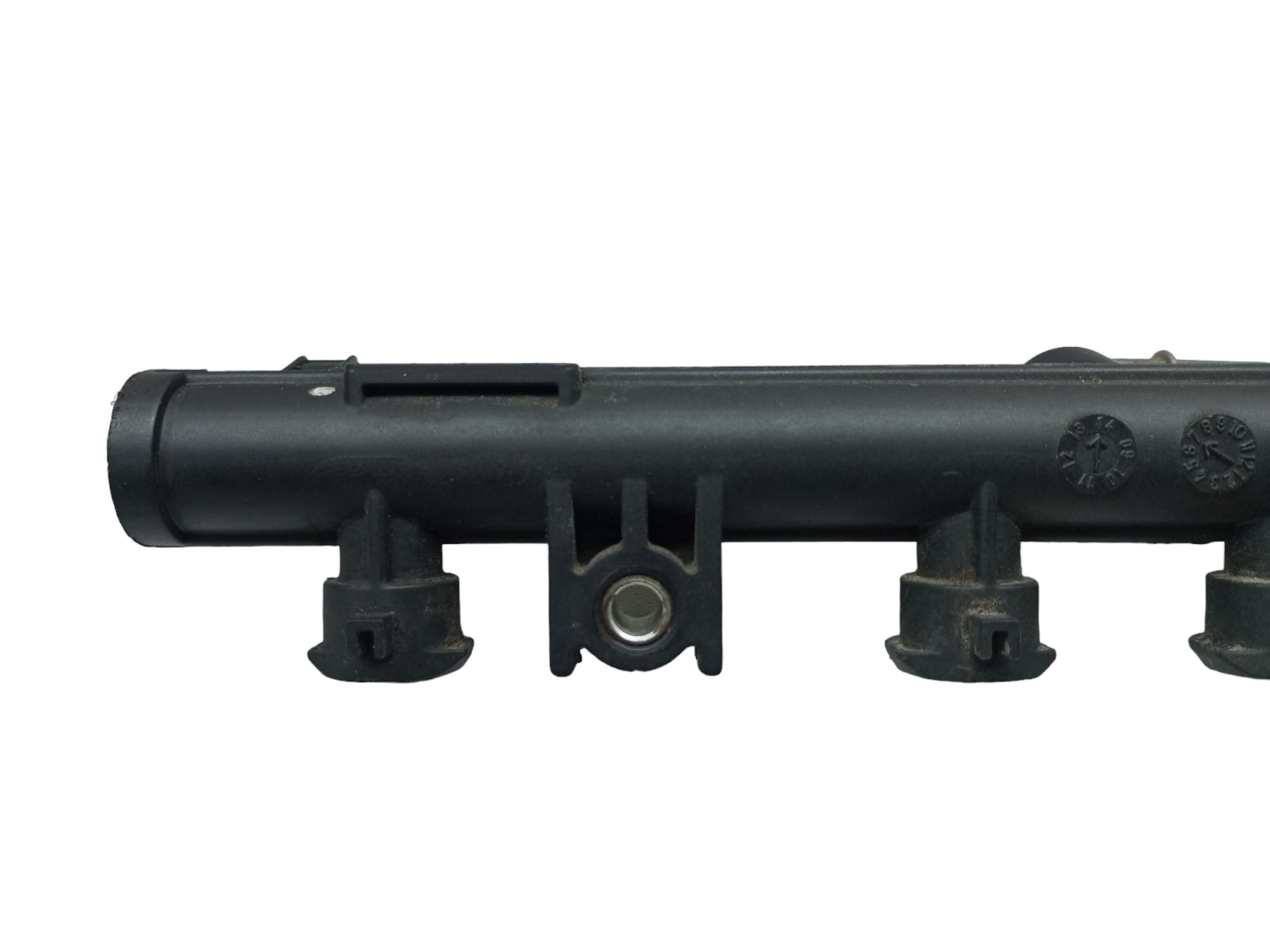 Flauta Bico Injetor Fiat Palio 2002 2005 2007 1.4 Flex 6