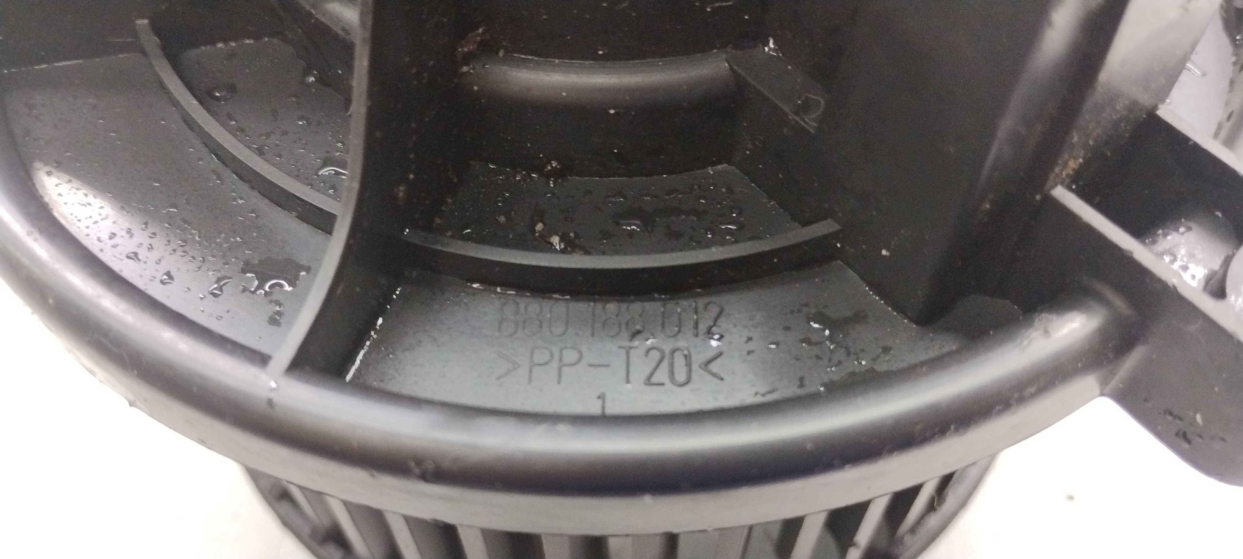 Motor Ventilador Ar Forçado Volkswagen Gol G5 2011 4
