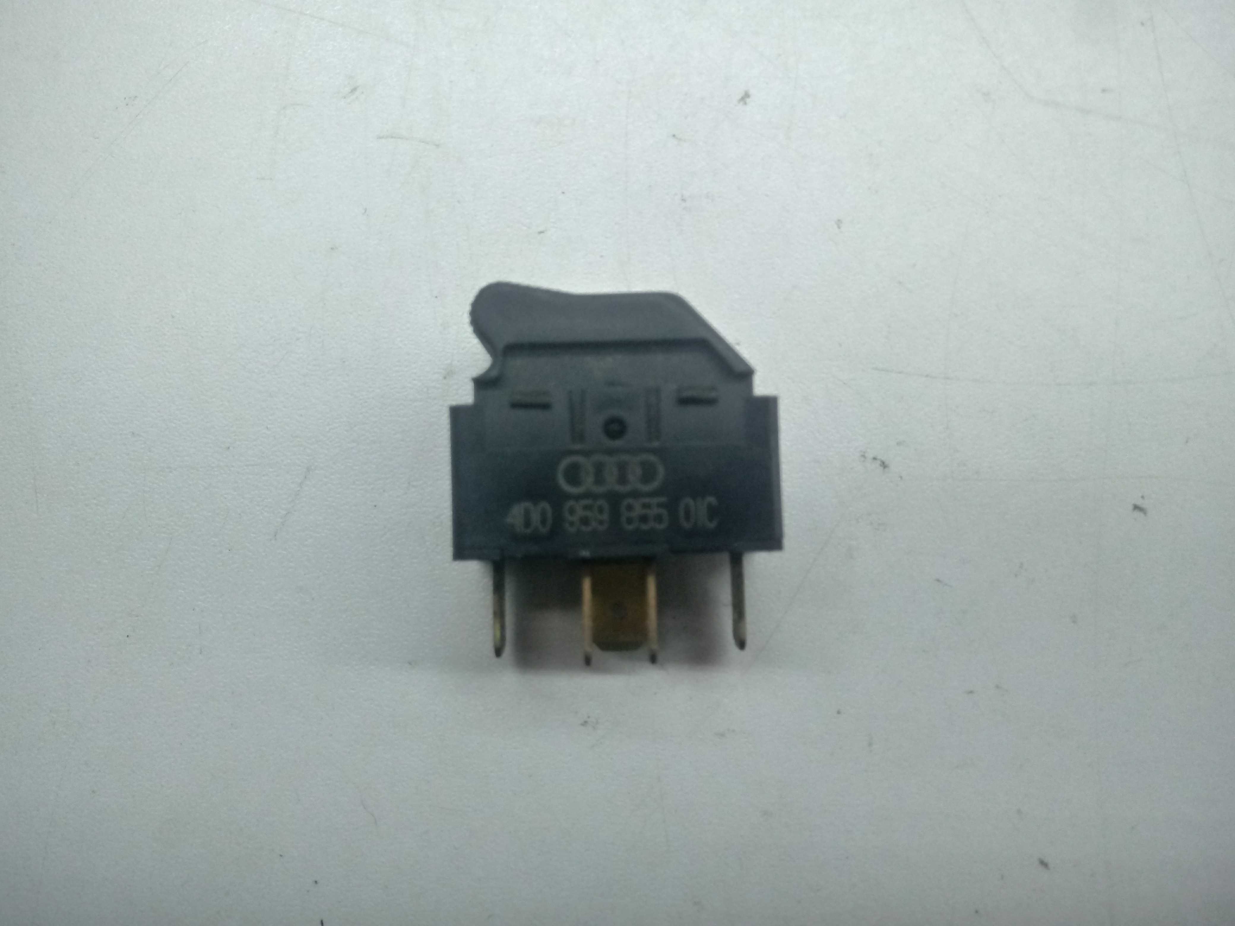 Comando Botão Vidro Elétrico Audi A4 1999 5