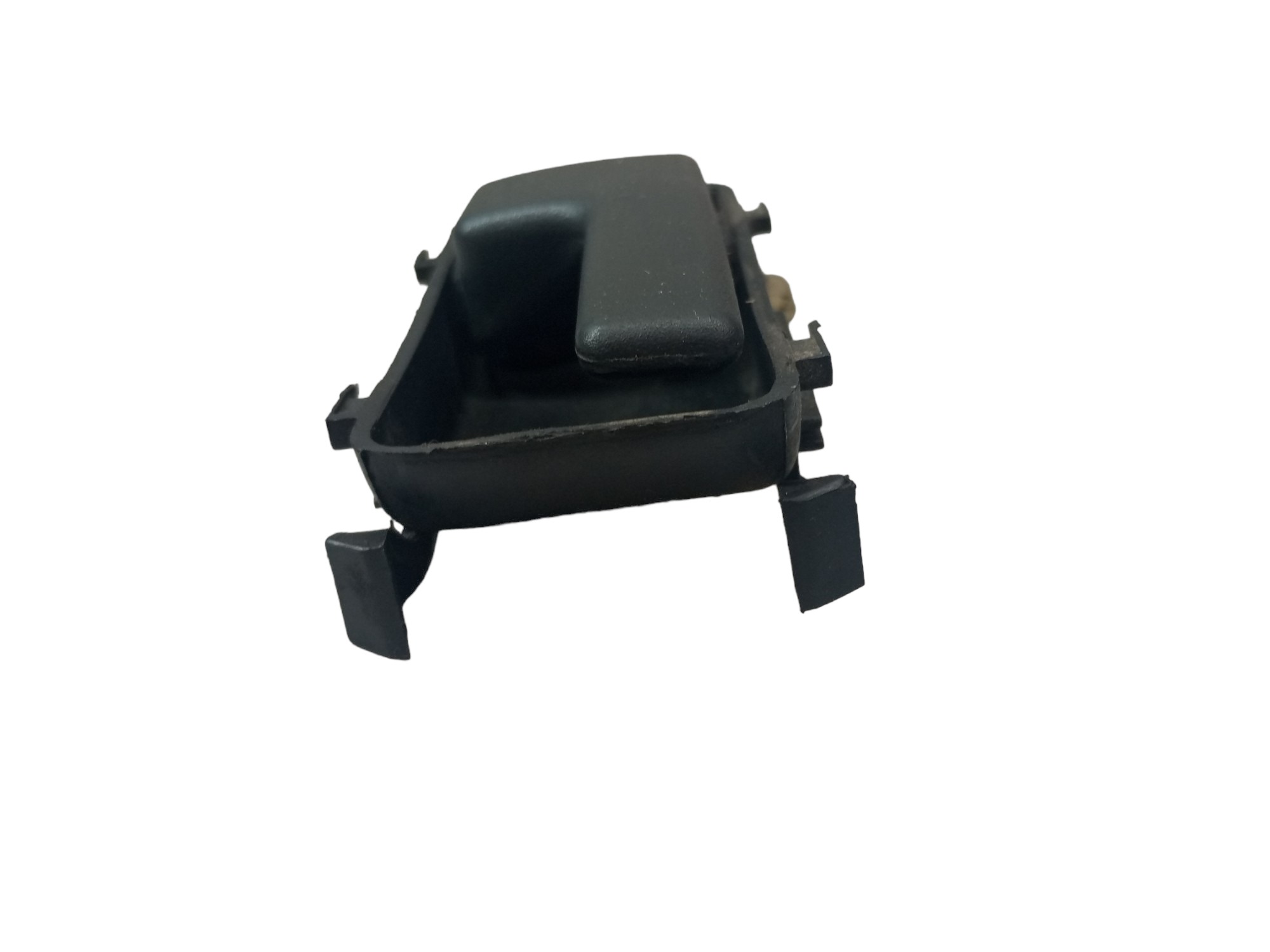 Macaneta Porta Fiat Uno 2004 2010 Interna Traseira Direita Preto 4