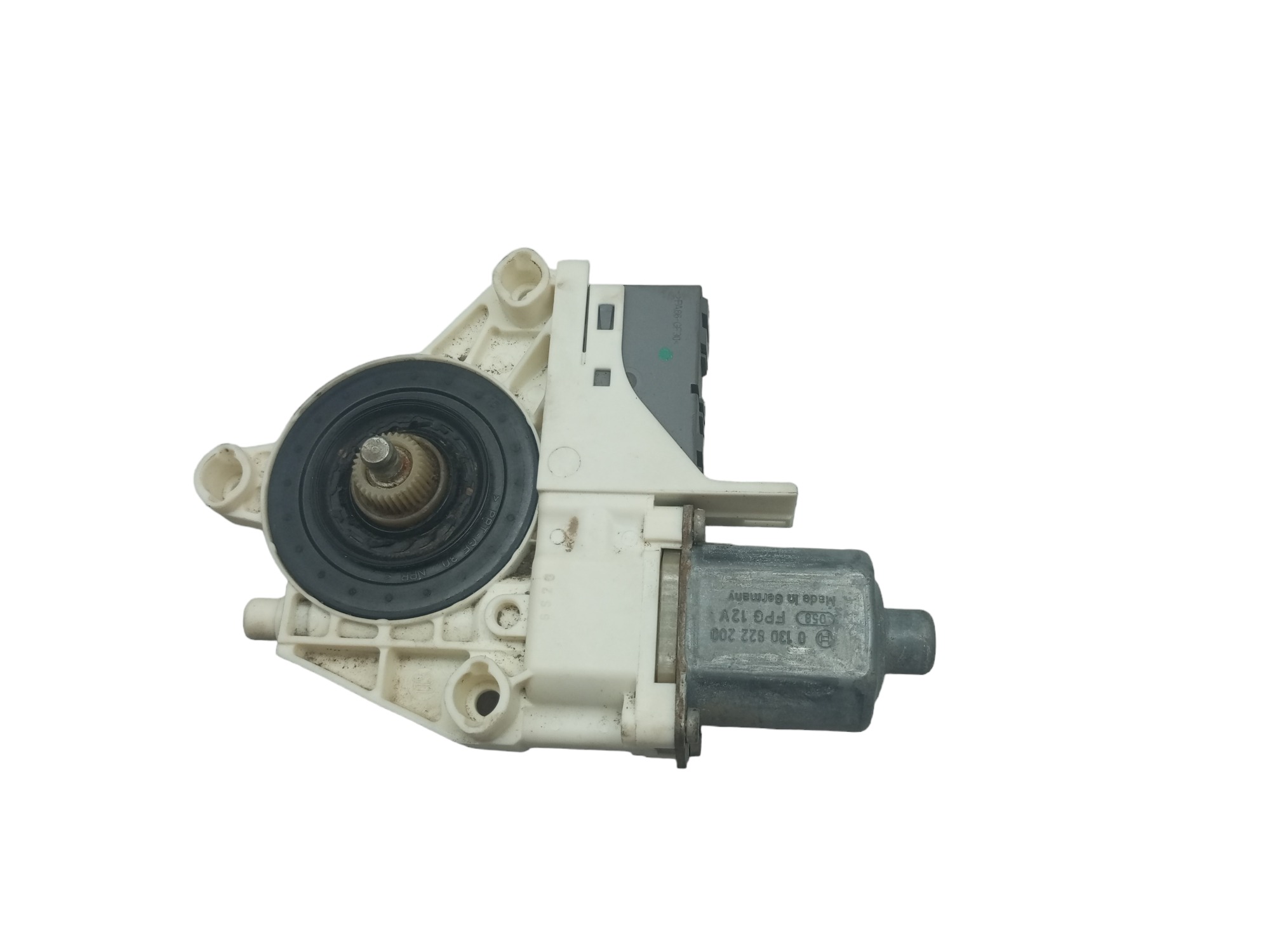 Motor Maquina Vidro Eletrico Peugeot 407 2007 2008 2009 5