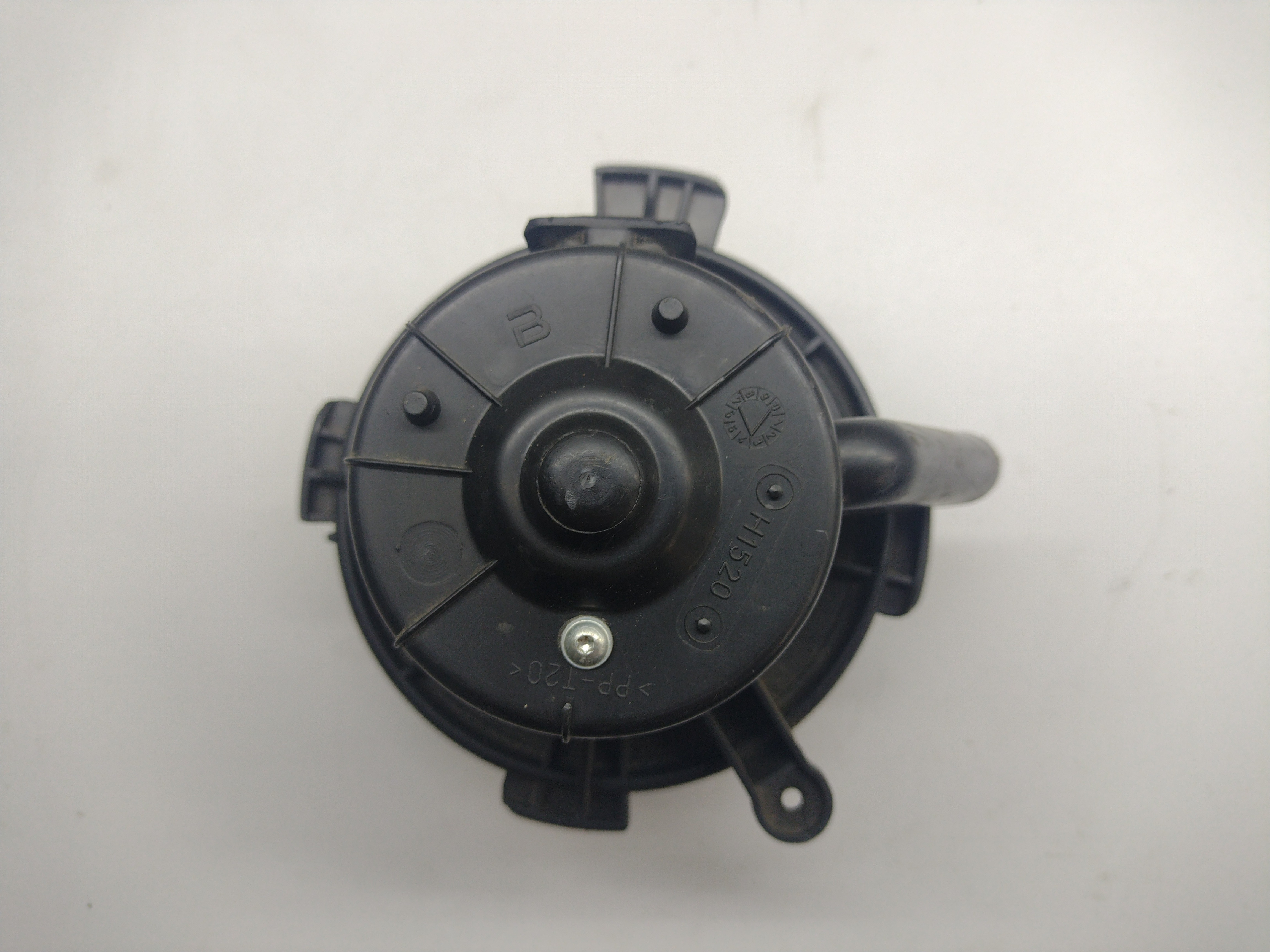 Motor De Ventilação Ar Forçado Peugeot 206 2006 4