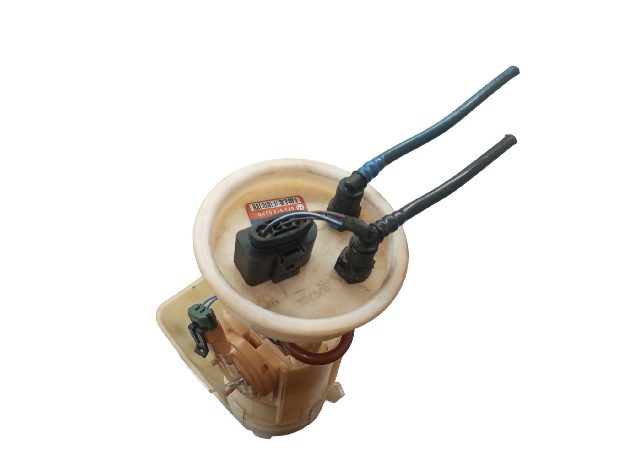 Bomba Combustivel Fox Polo Spacefox 2004 2005 2007 1.0 Flex 6