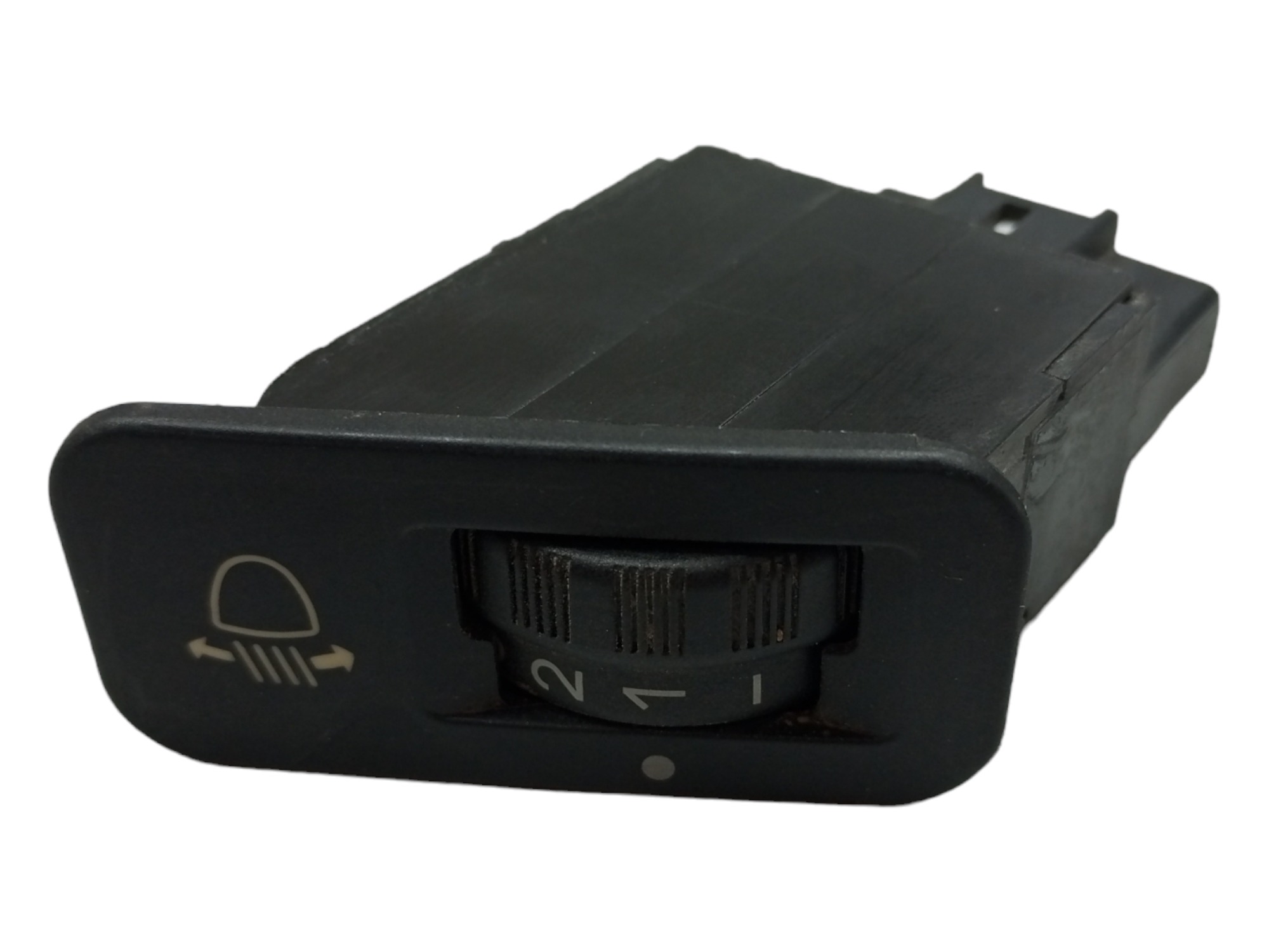 Comando Regulagem Farol Peugeot 206 2001 2004 2006 2008 6