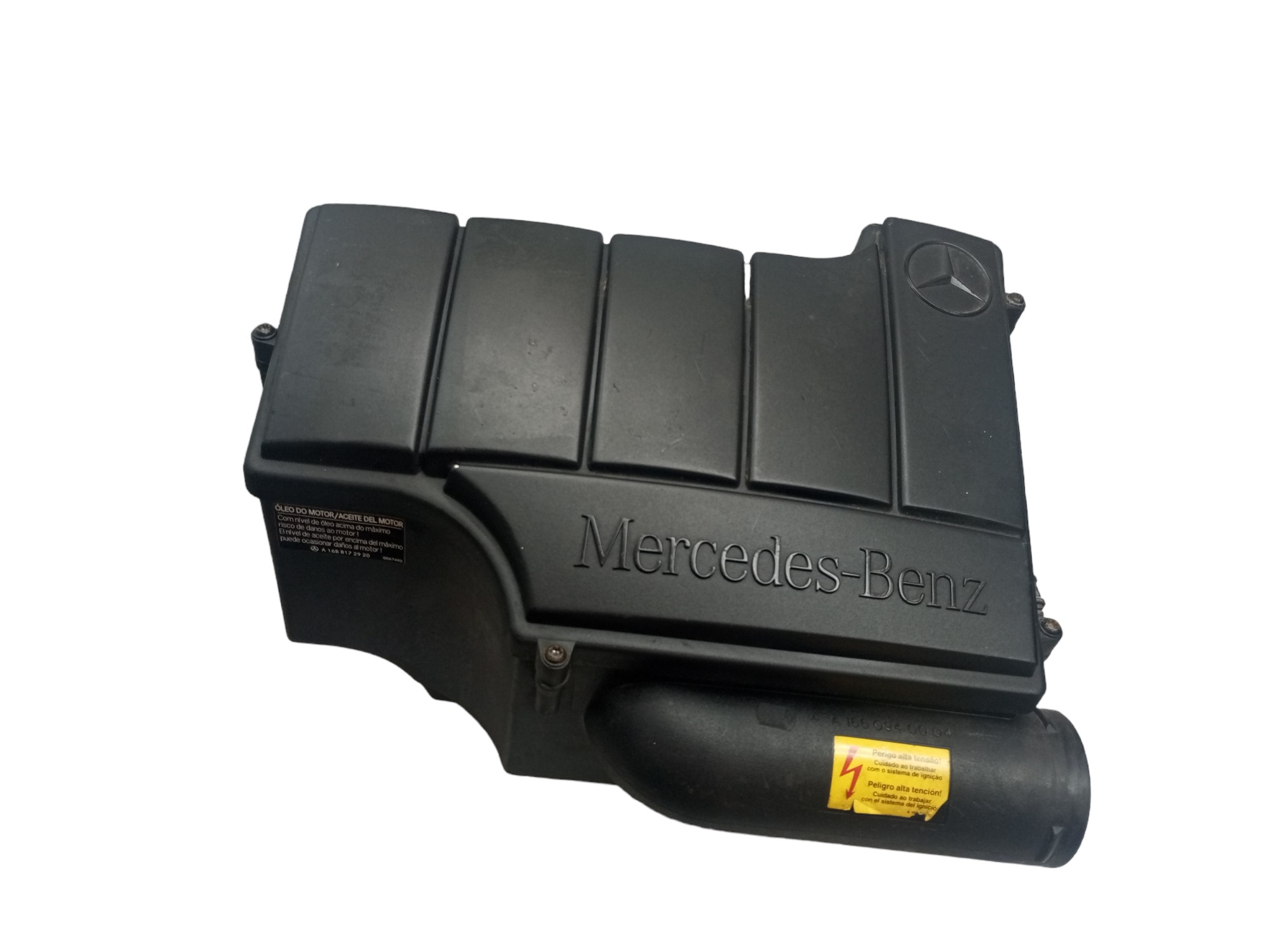 Caixa Filtro Ar Mercedes A160 A190 97 98 99 2000 2005
