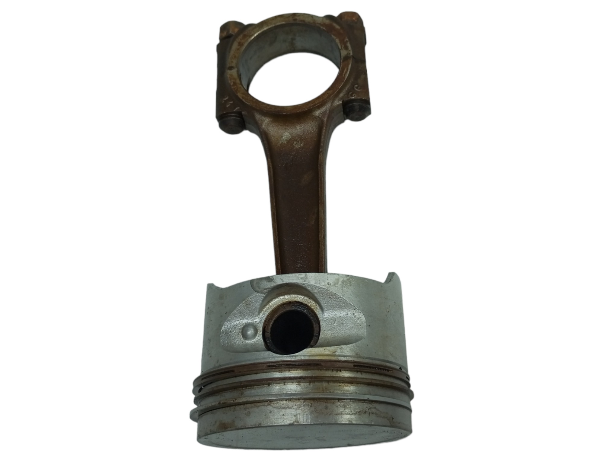 Pistão Biela Peugeot 206 2000 2001 2002 2004 2006 2008 1