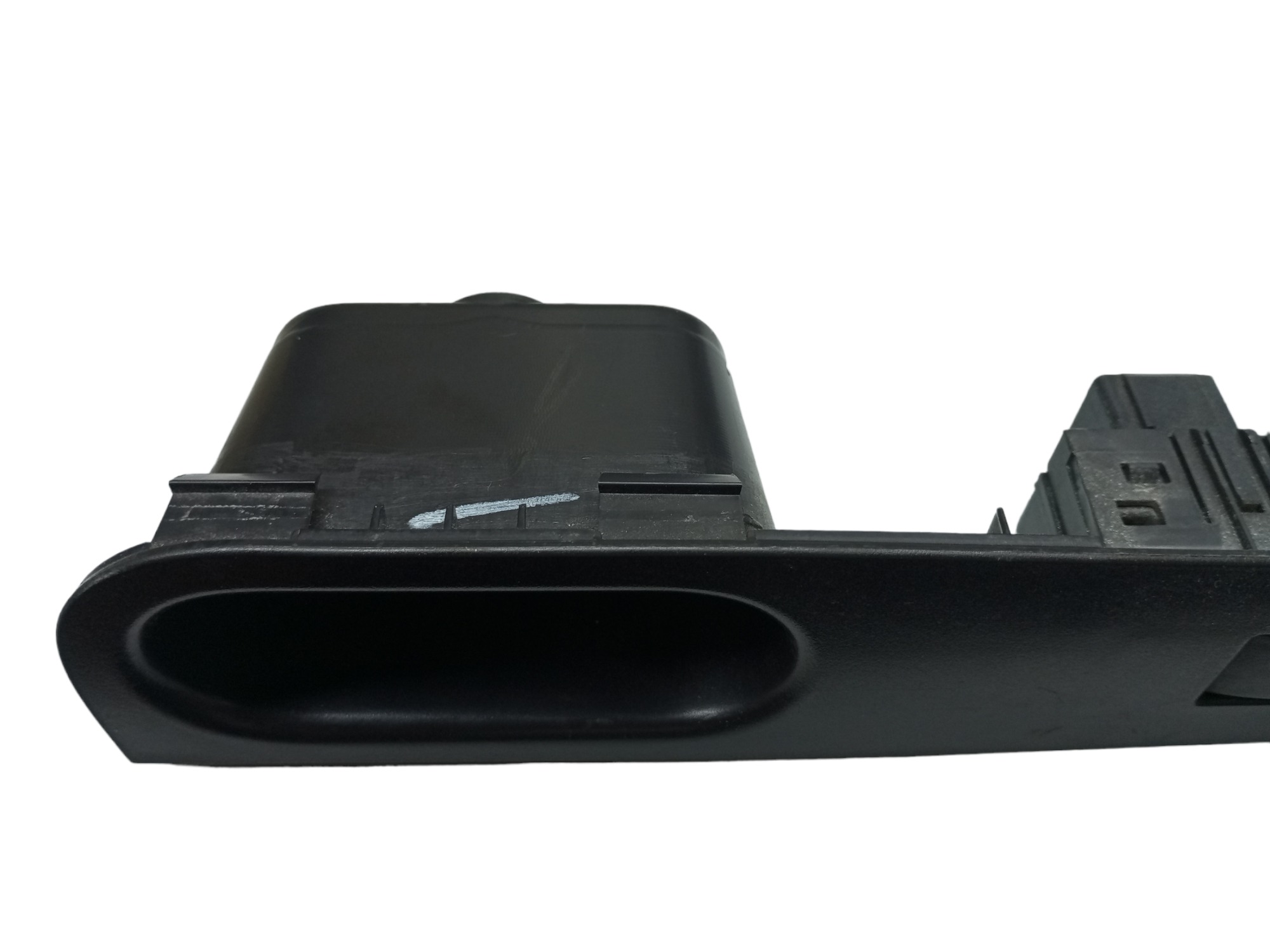 Moldura Botao Ford Fusion 2007 Vidro Traseiro Direito 2